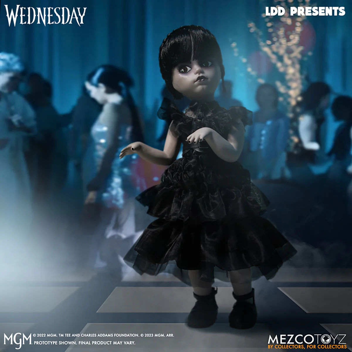 Living Dead Dolls Presents Dancing Wednesday - Image 15