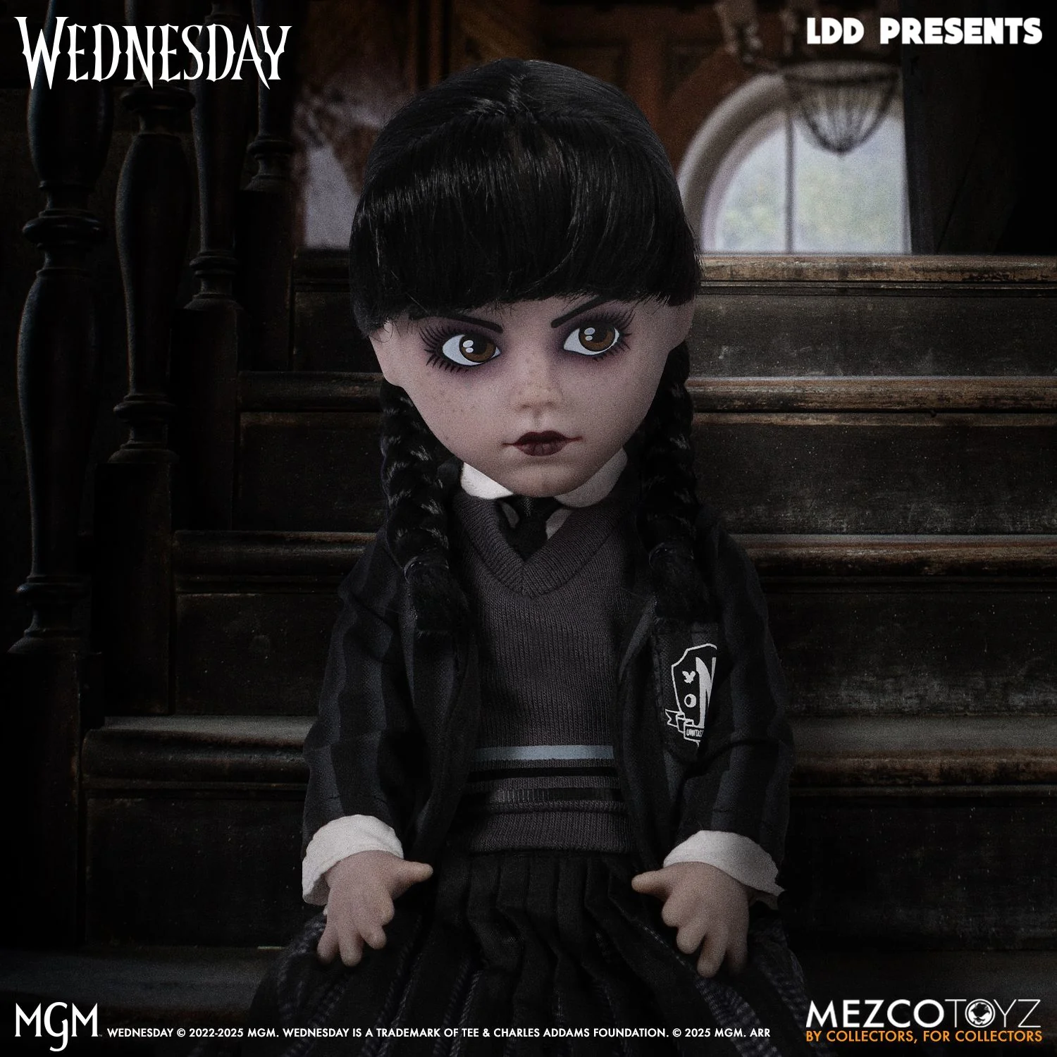 Living Dead Dolls Presents Wednesday Nevermore Academy - Image 3