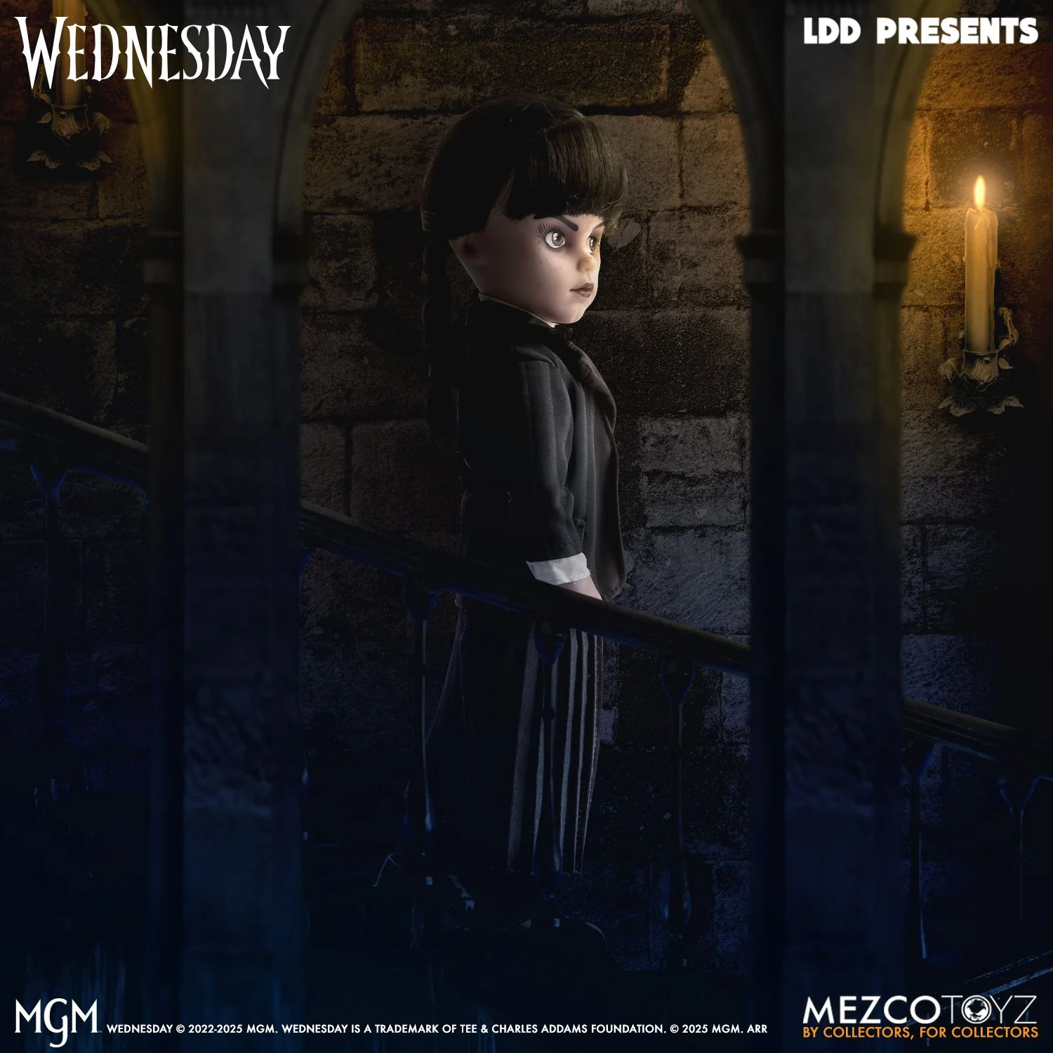Living Dead Dolls Presents Wednesday Nevermore Academy - Image 5