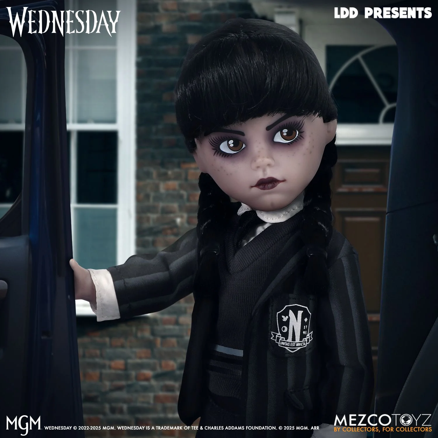 Living Dead Dolls Presents Wednesday Nevermore Academy - Image 6