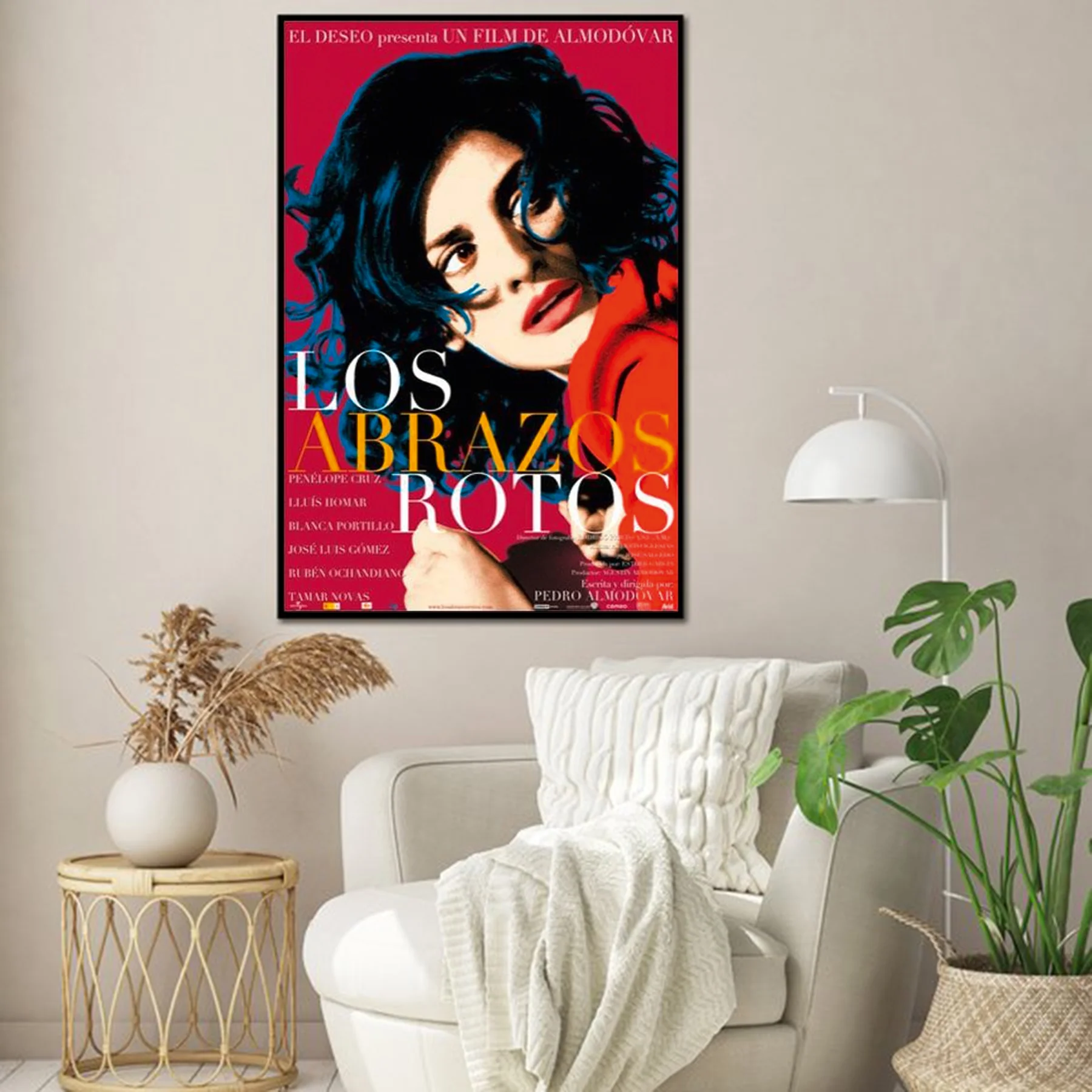 Los Abrazos rotos Poster (Zerrissene Umarmungen) - Image 3