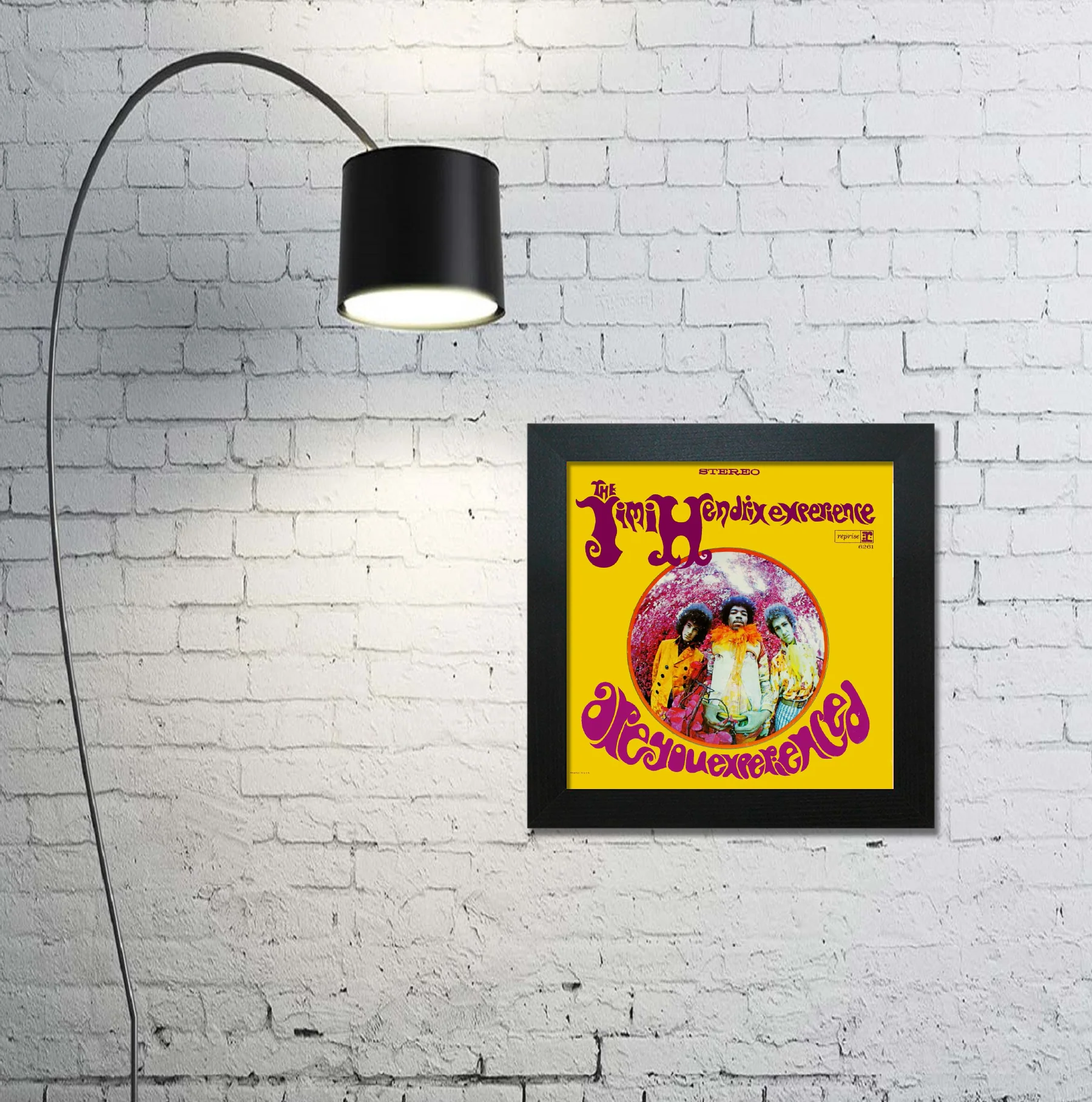 LP Album Cover Rahmen (31,5 x 31,5 cm) - Image 3