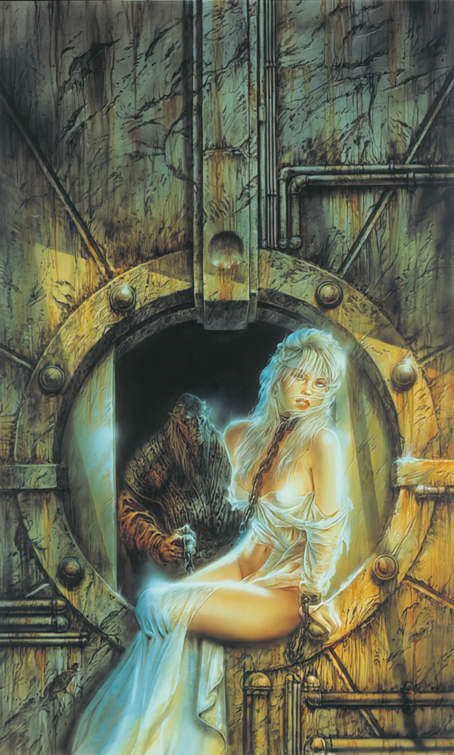Luis Royo No.6 - Kunstdruck Poster