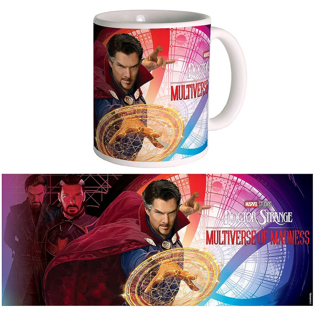 Marvel Doctor Strange Tasse The Multiverse - Image 2