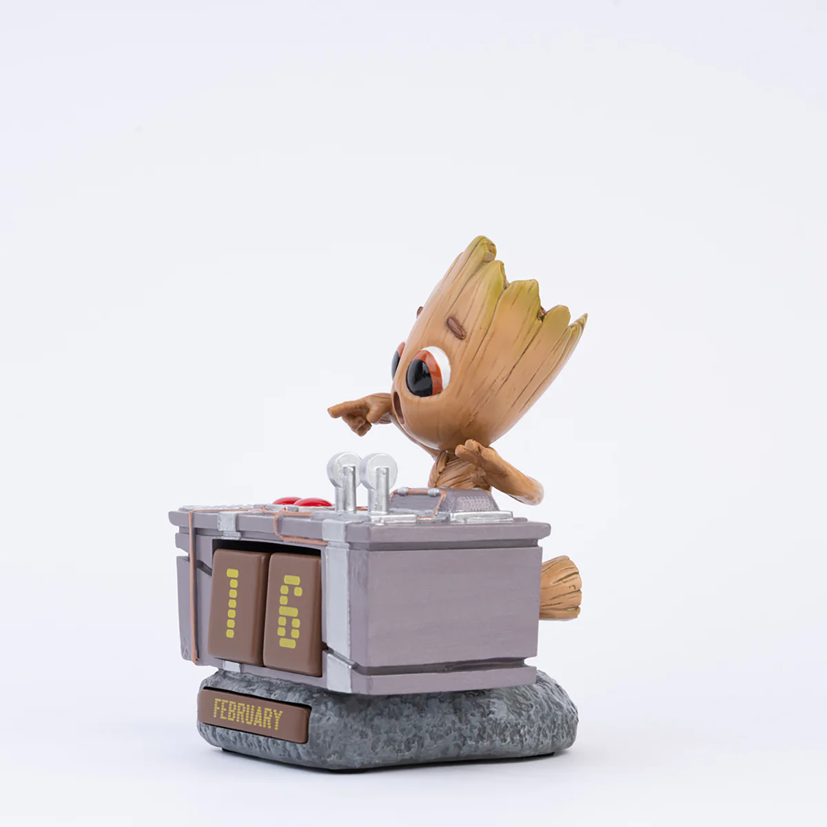 Marvel Guardians of the Galaxy Ewiger 3D Kalender Groot - Image 3