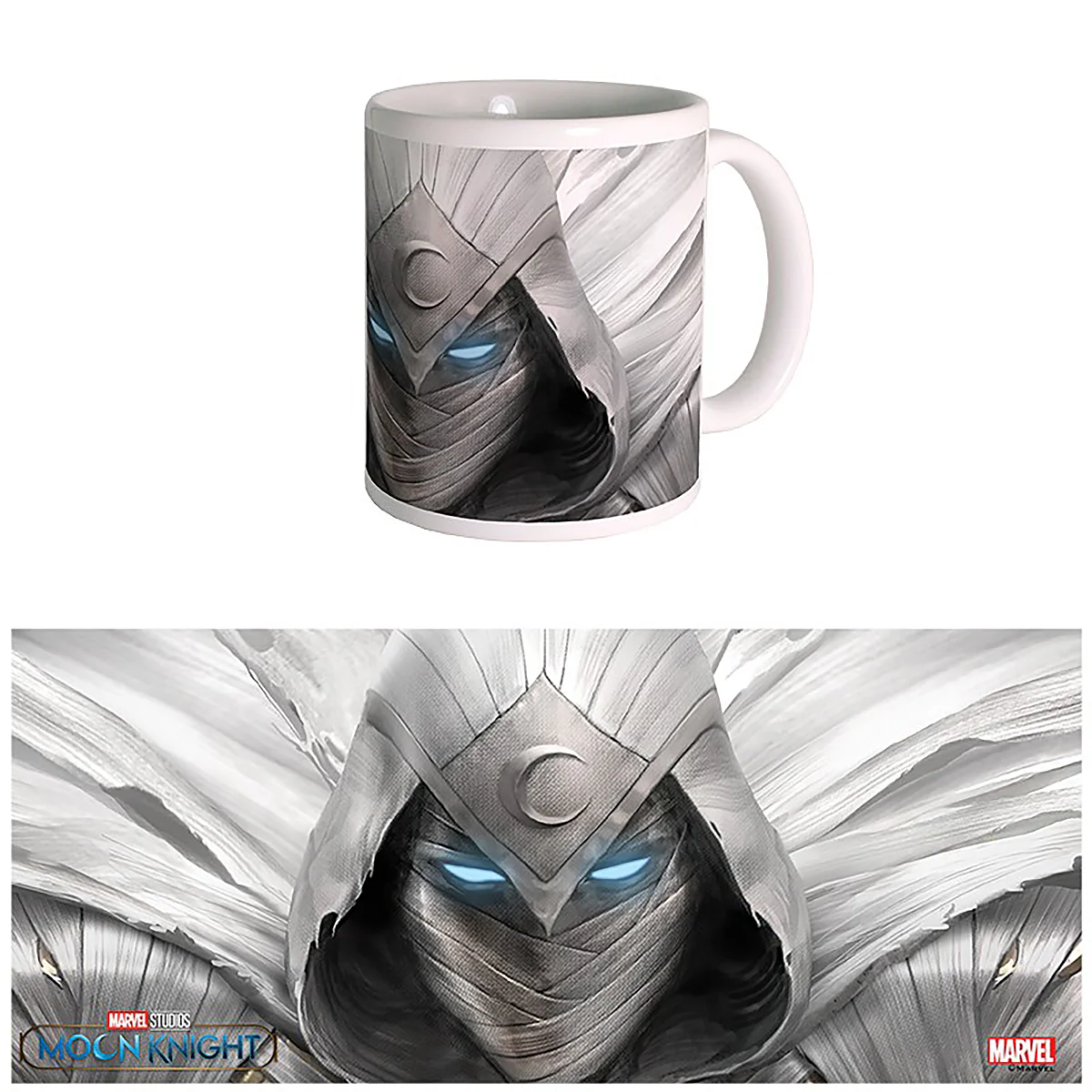 Marvel Moon Knight Tasse Dark - Image 2