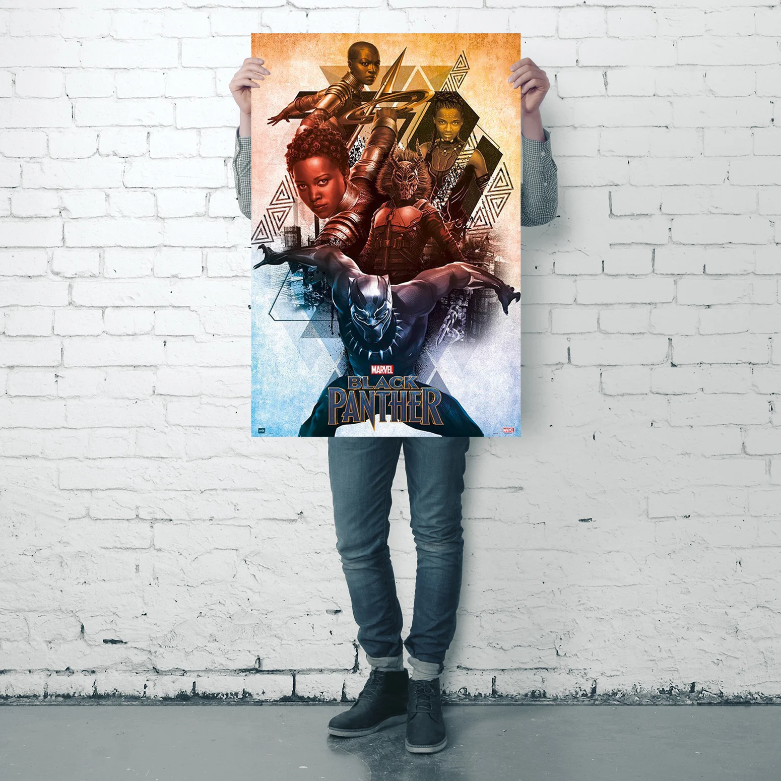 Marvel Poster Black Panther - Image 4