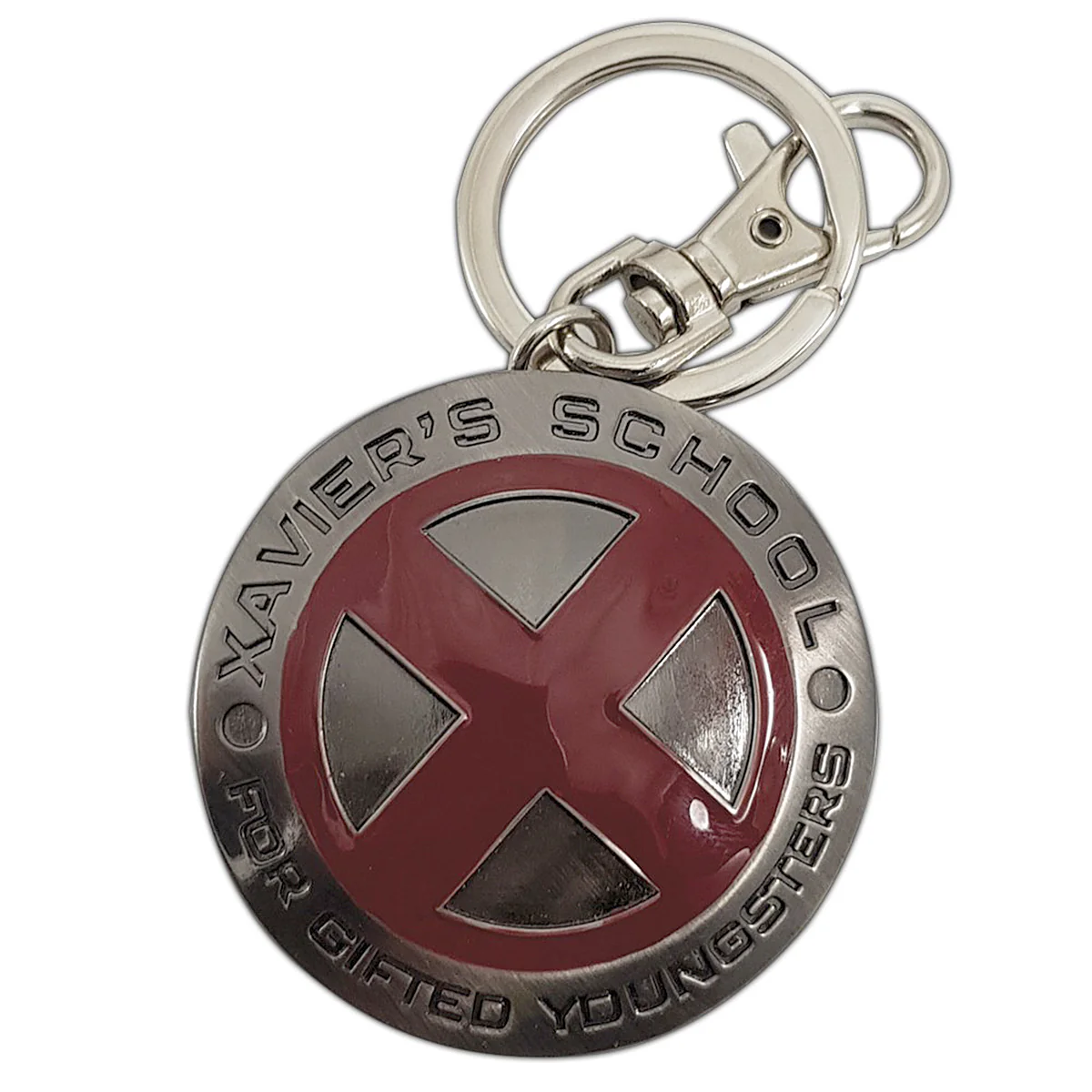 Marvel Schlüsselanhänger X-Men Xavier's School Logo