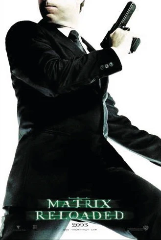 Matrix - Reloaded Poster