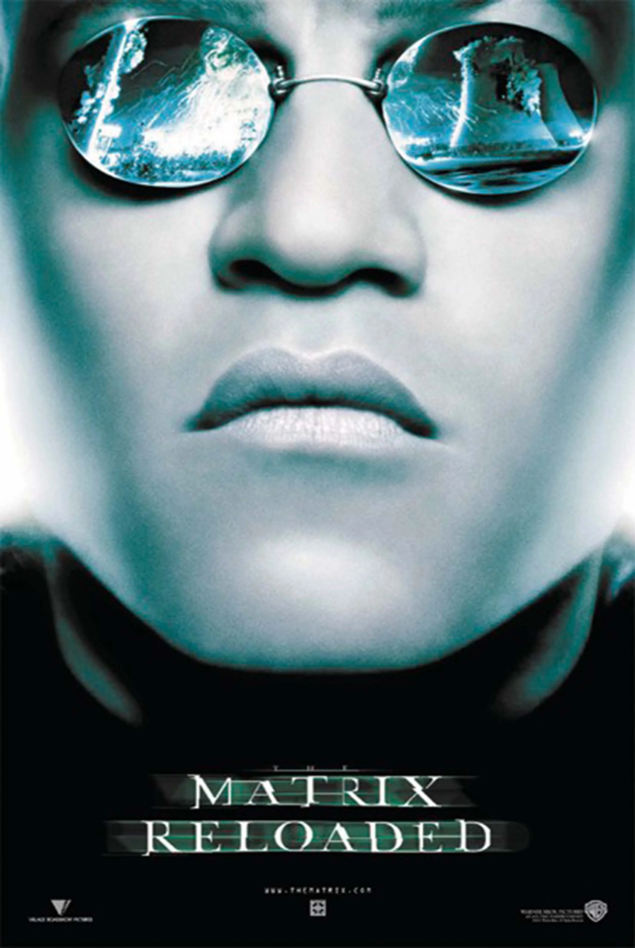 Matrix - Reloaded Poster