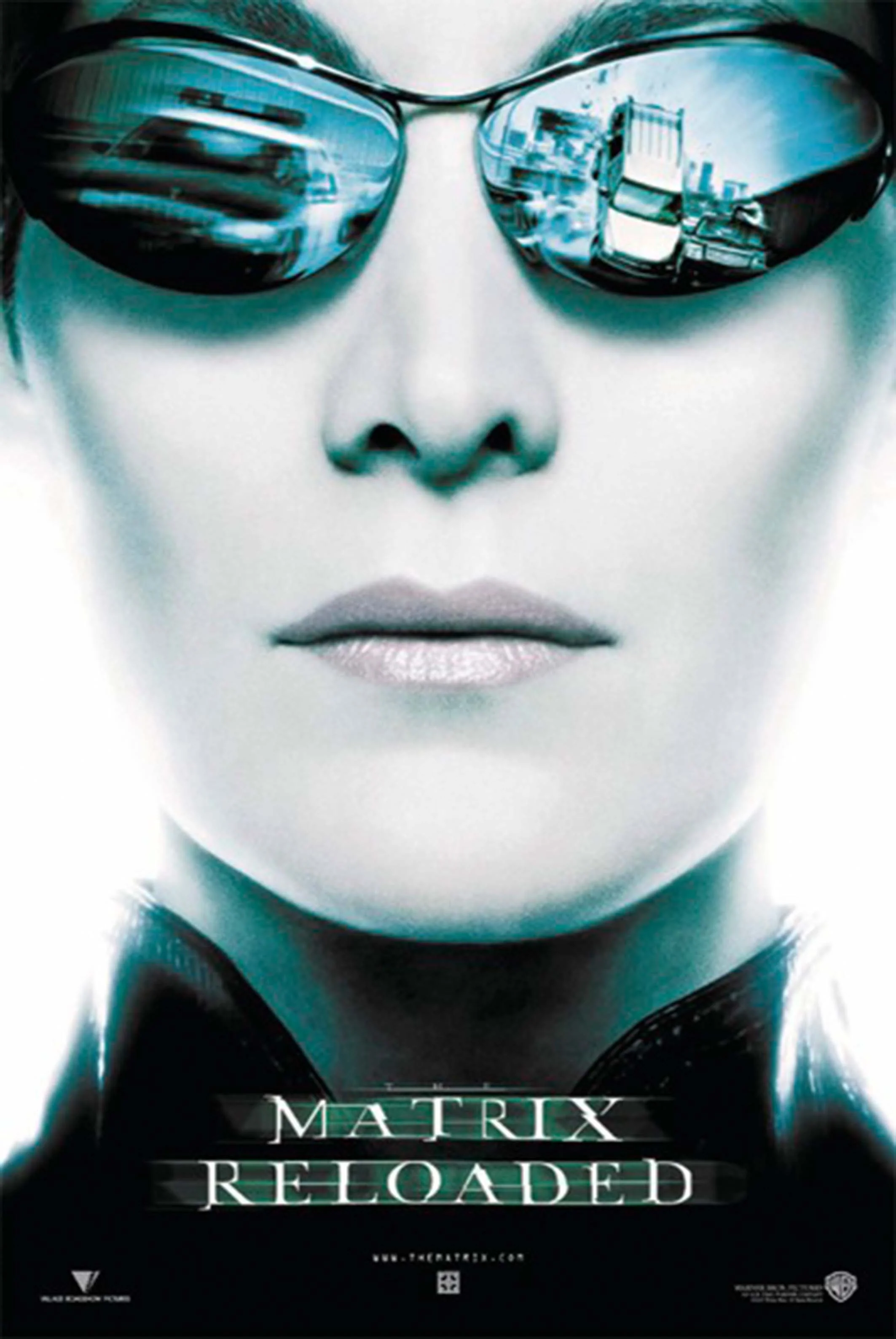 Matrix - Reloaded Poster