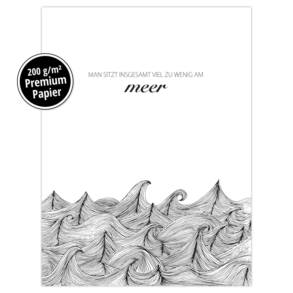 Meer Kunstdruck - Image 4