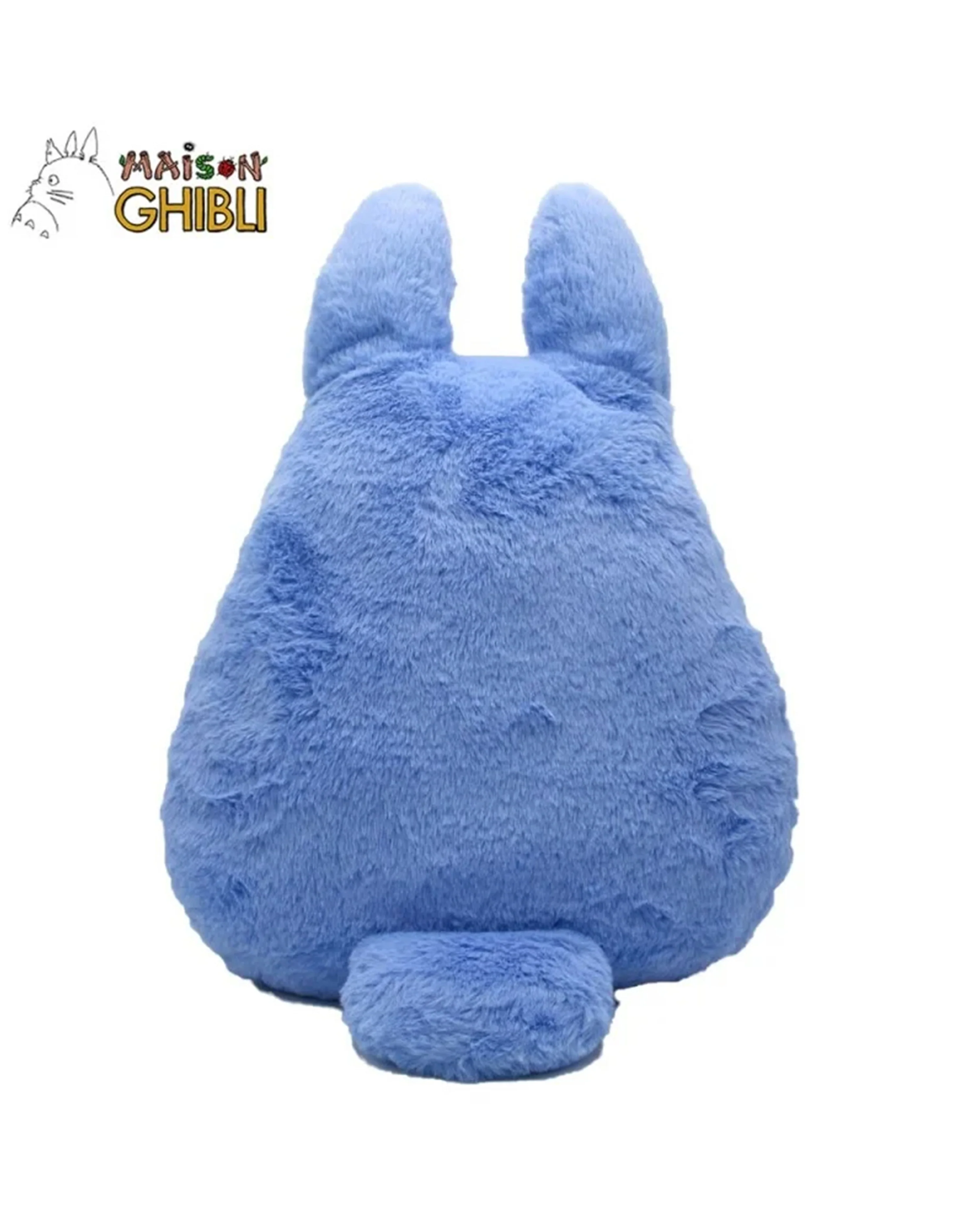Mein Nachbar Totoro Plüschkissen Totoro blau - Image 3