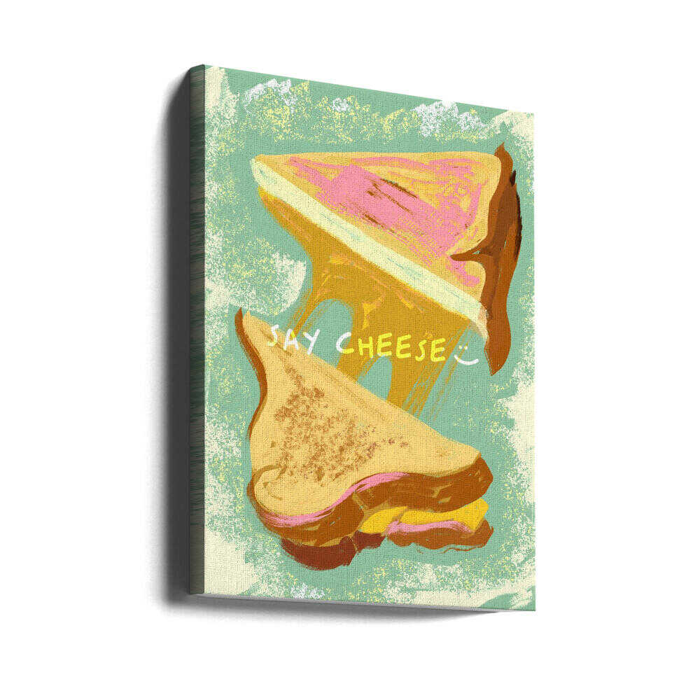 Melted Cheese Sandwiches - Image 10