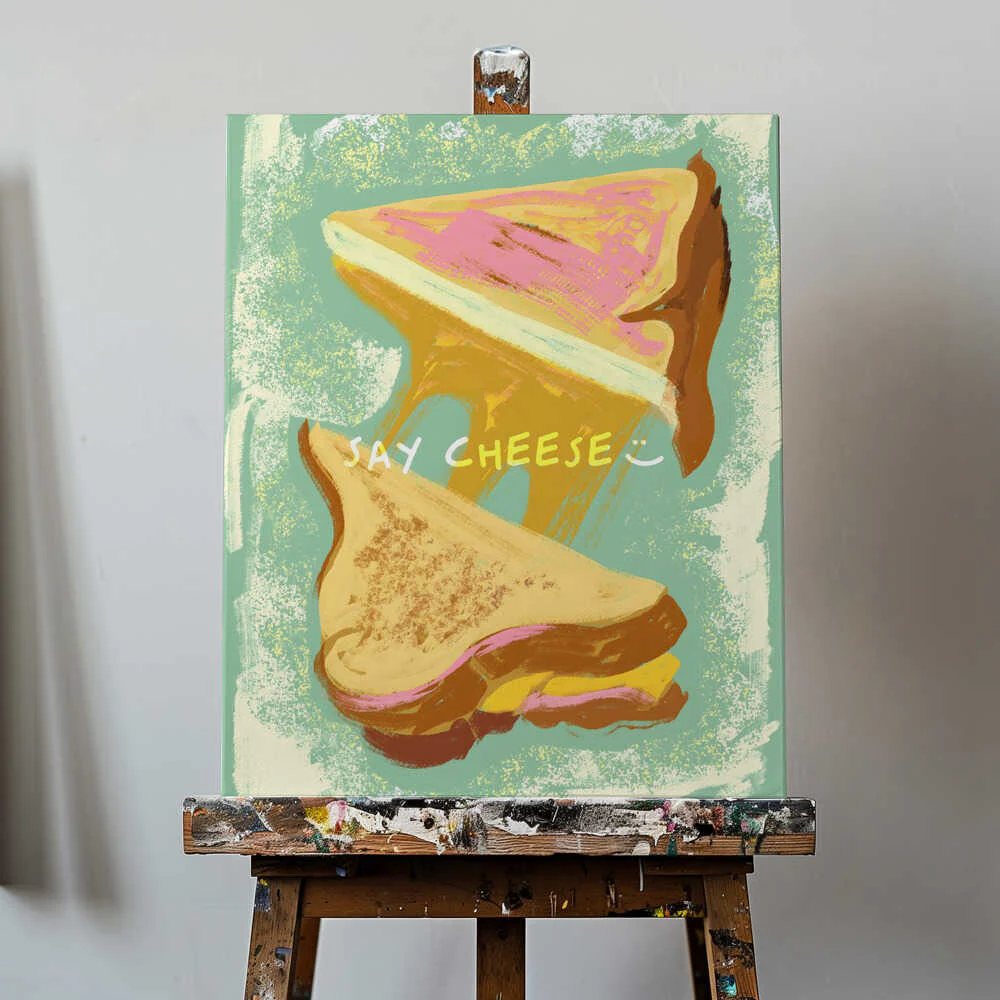 Melted Cheese Sandwiches - Image 4