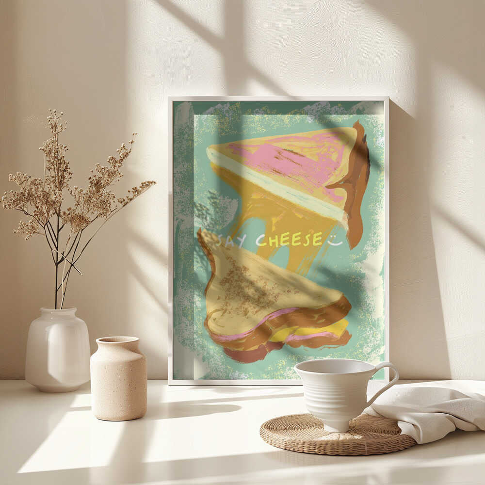 Melted Cheese Sandwiches - Image 5