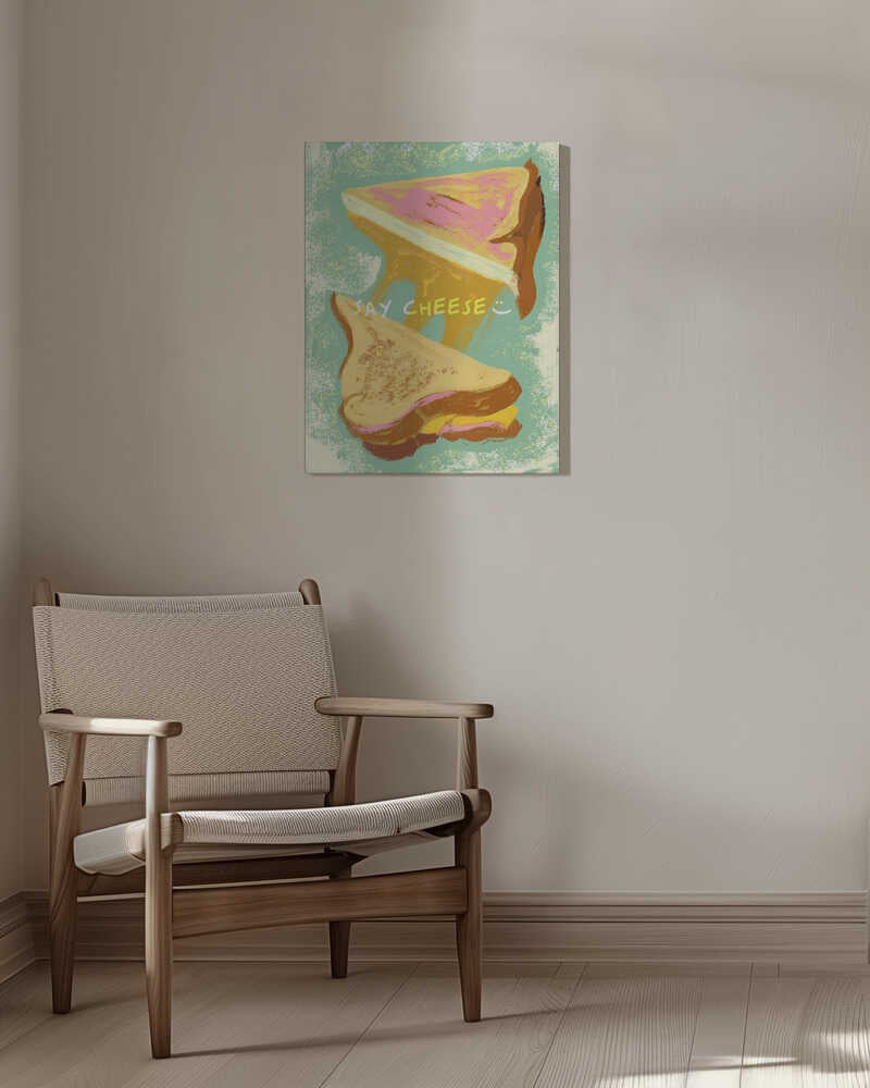 Melted Cheese Sandwiches - Image 6