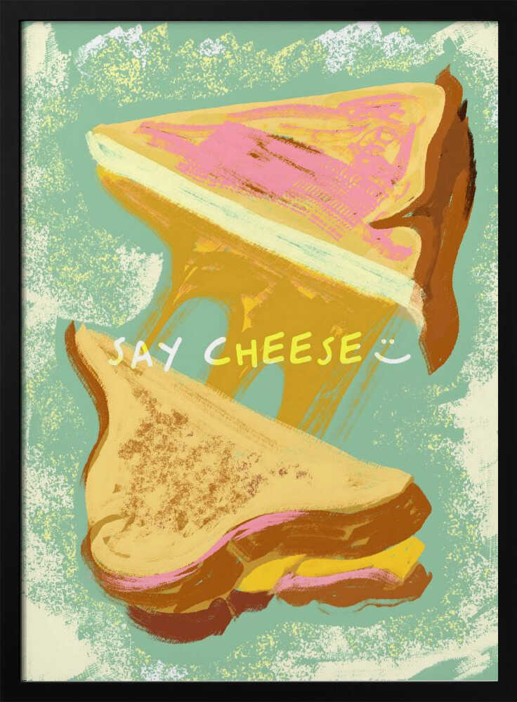 Melted Cheese Sandwiches - Image 8