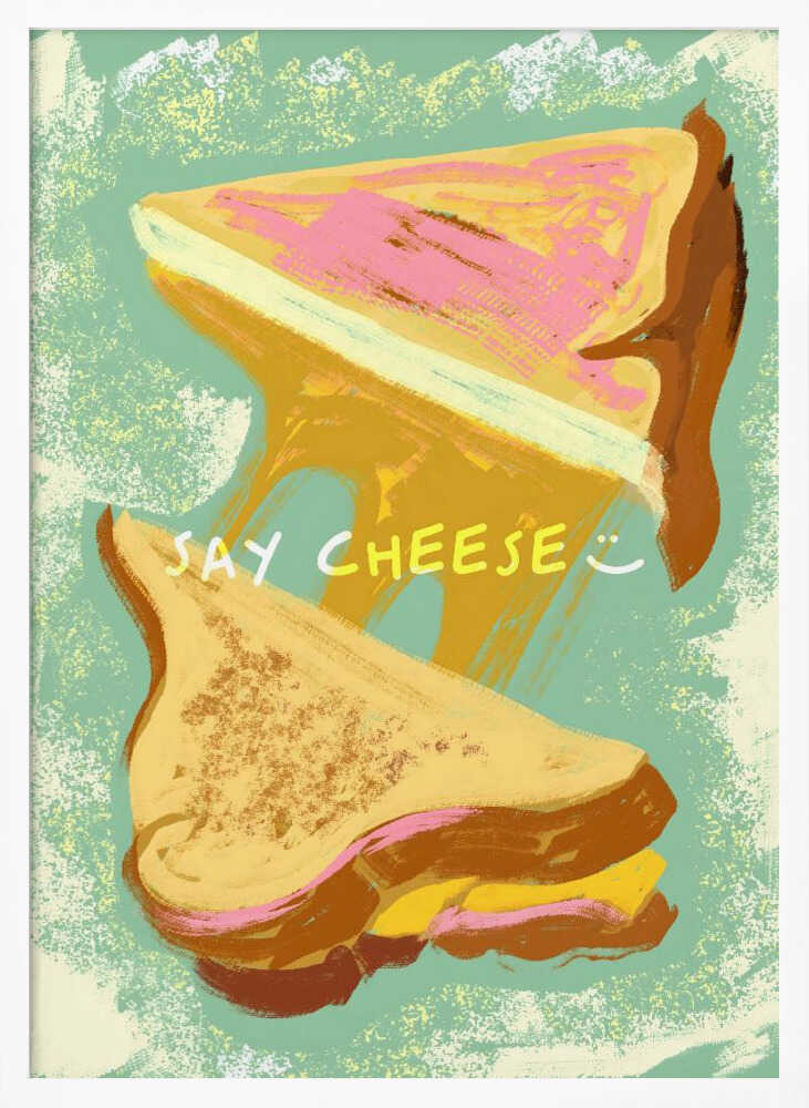 Melted Cheese Sandwiches - Image 9