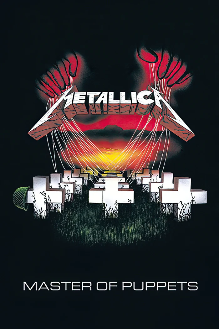 Metallica Poster