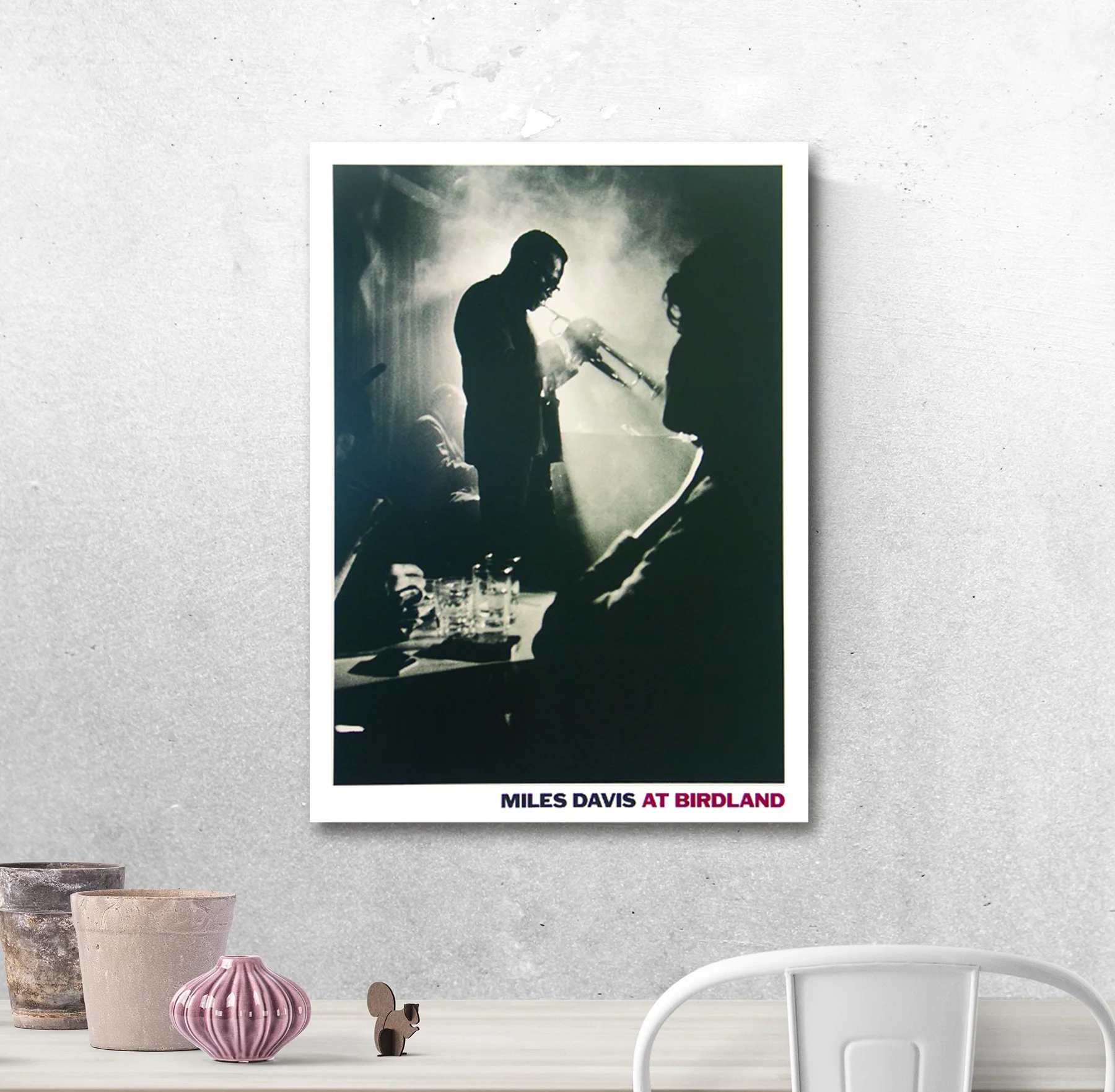 Miles Davis Kunstdruck - Image 3