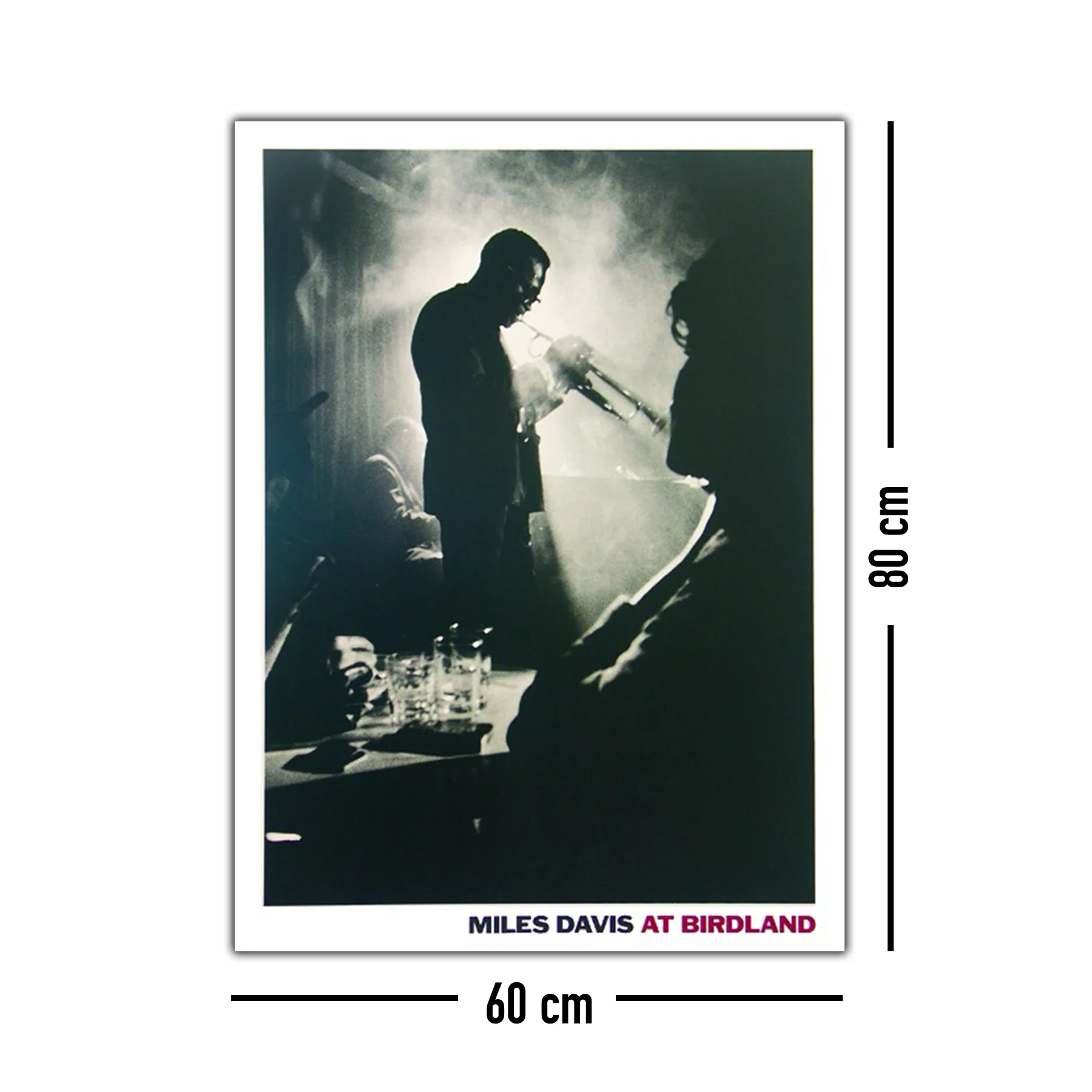 Miles Davis Kunstdruck - Image 4