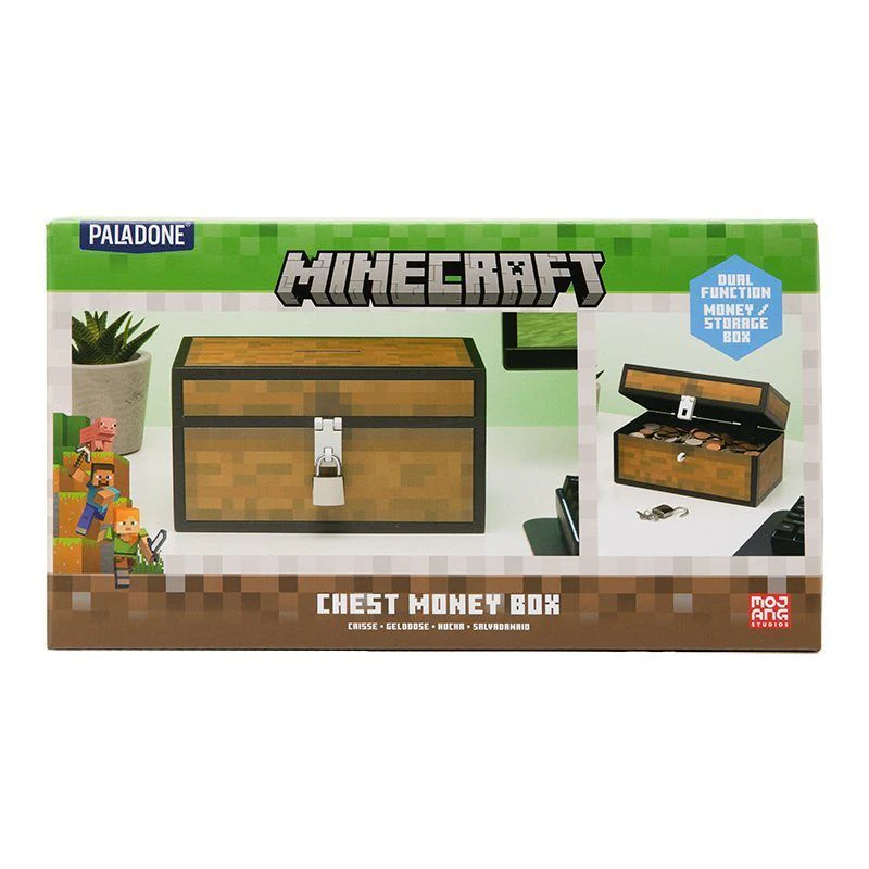 Minecraft Chest Money Box Spardose - Image 4
