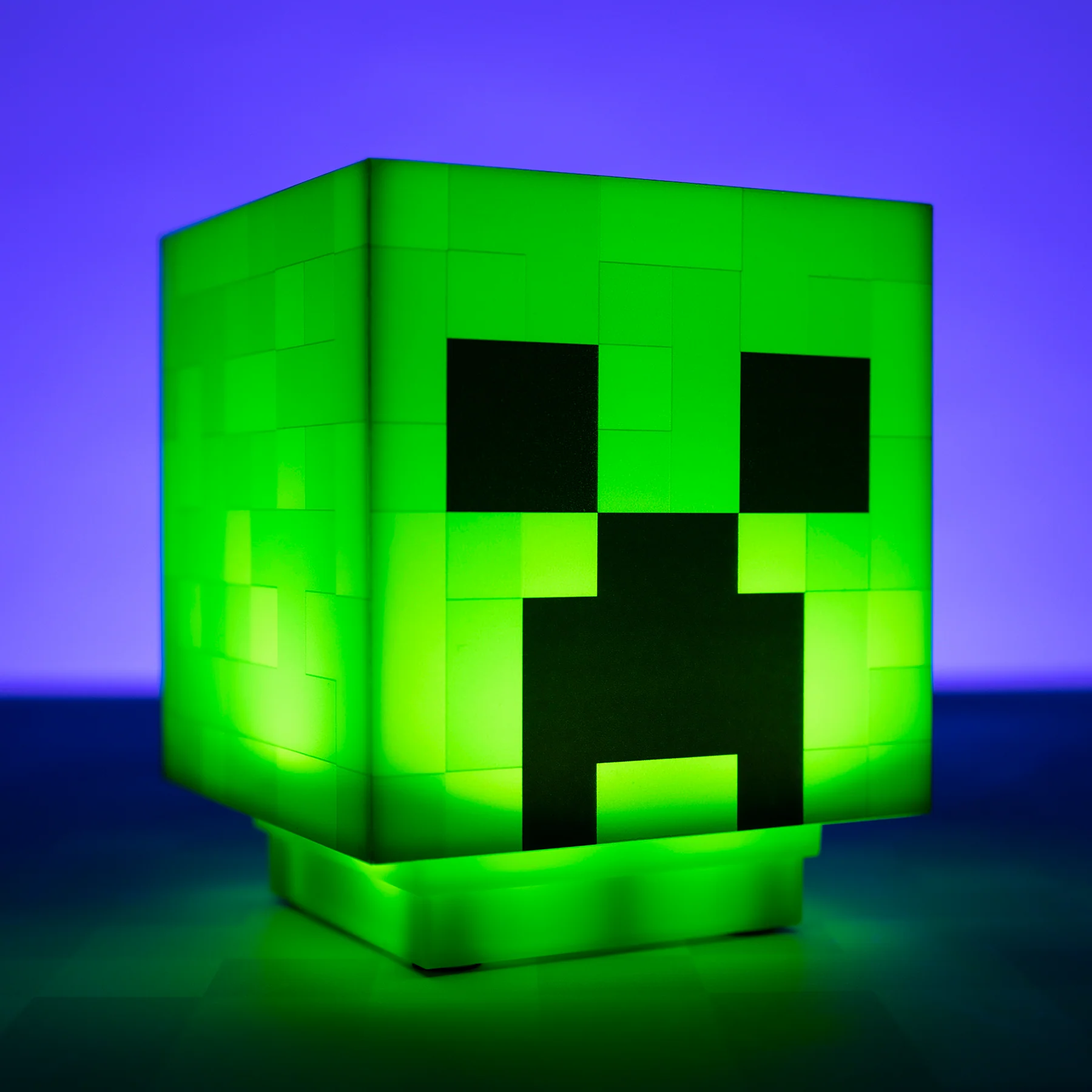 Minecraft Creeper Leuchte Creeper Light - Image 2