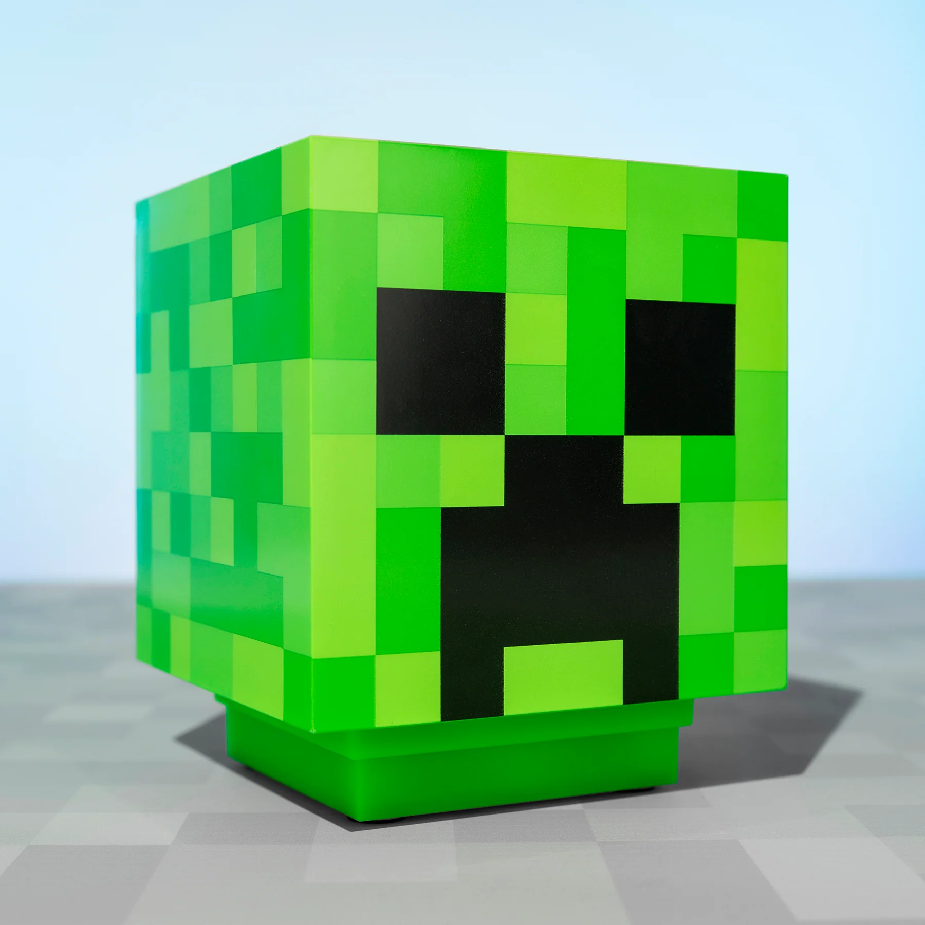 Minecraft Creeper Leuchte Creeper Light - Image 4