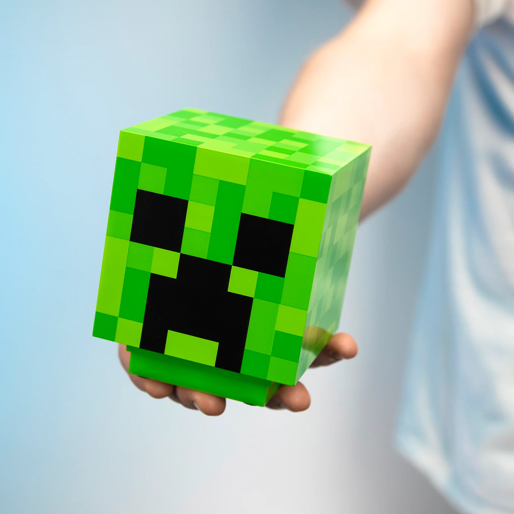 Minecraft Creeper Leuchte Creeper Light - Image 5