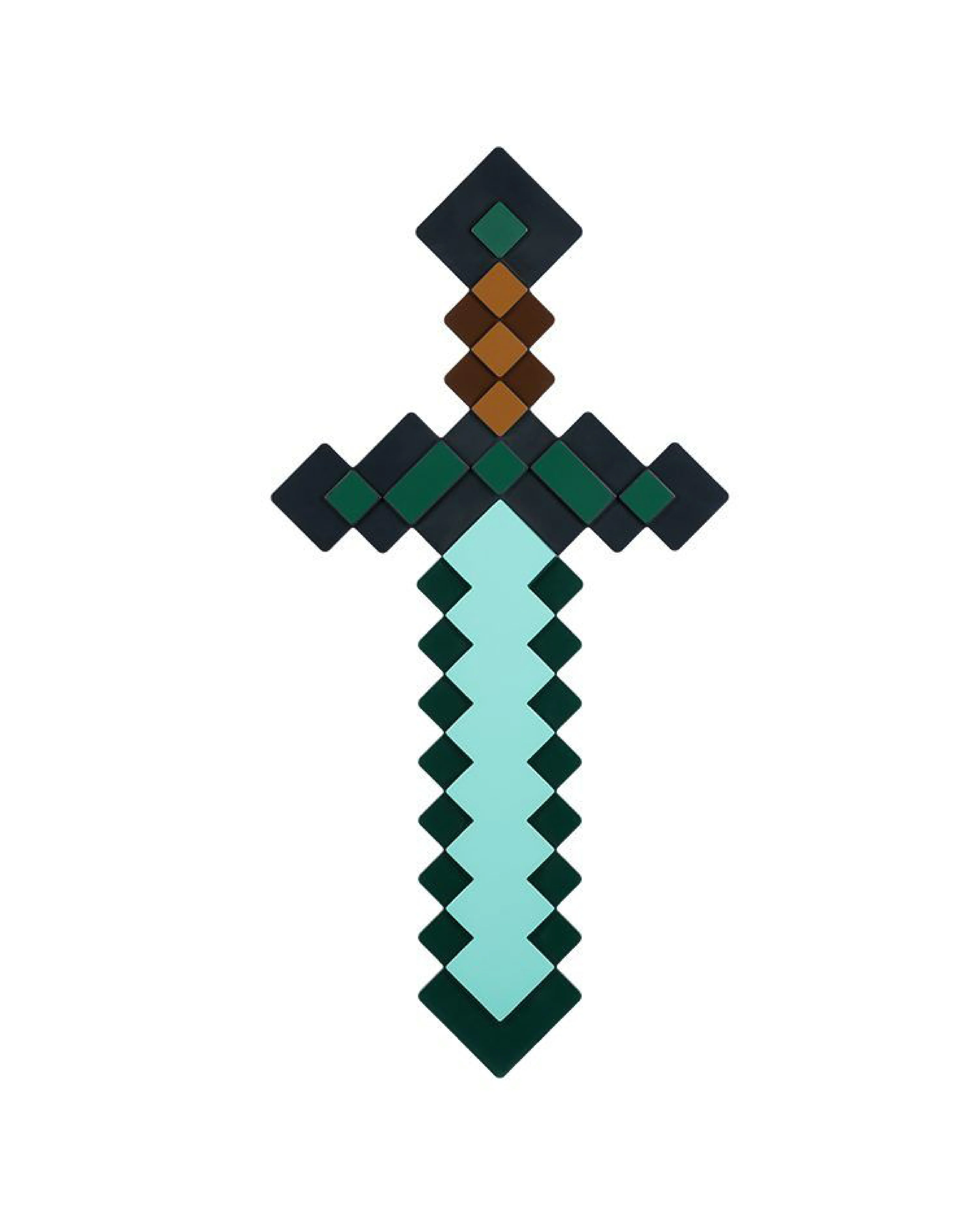 Minecraft Diamond Sword Light