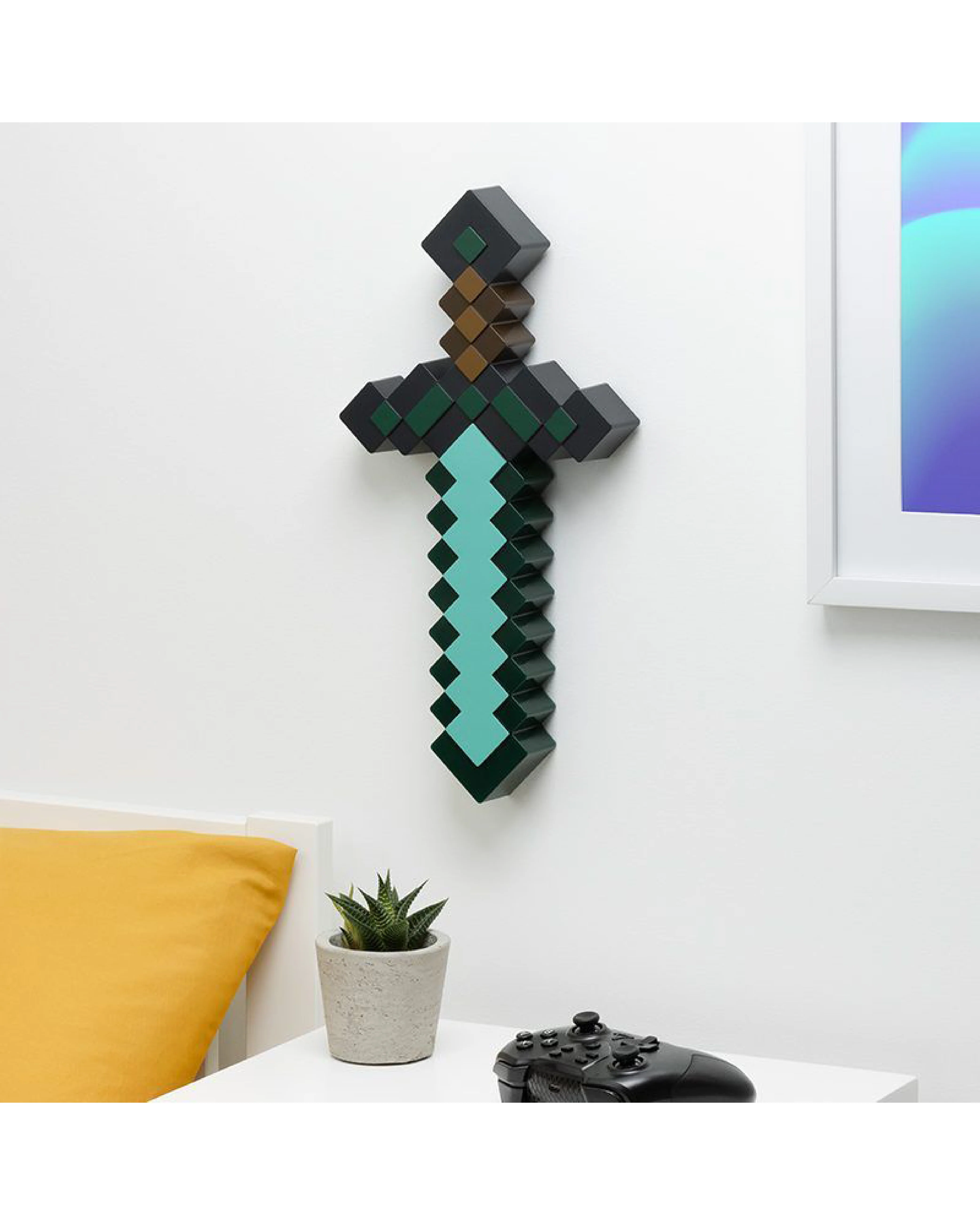 Minecraft Diamond Sword Light - Image 4
