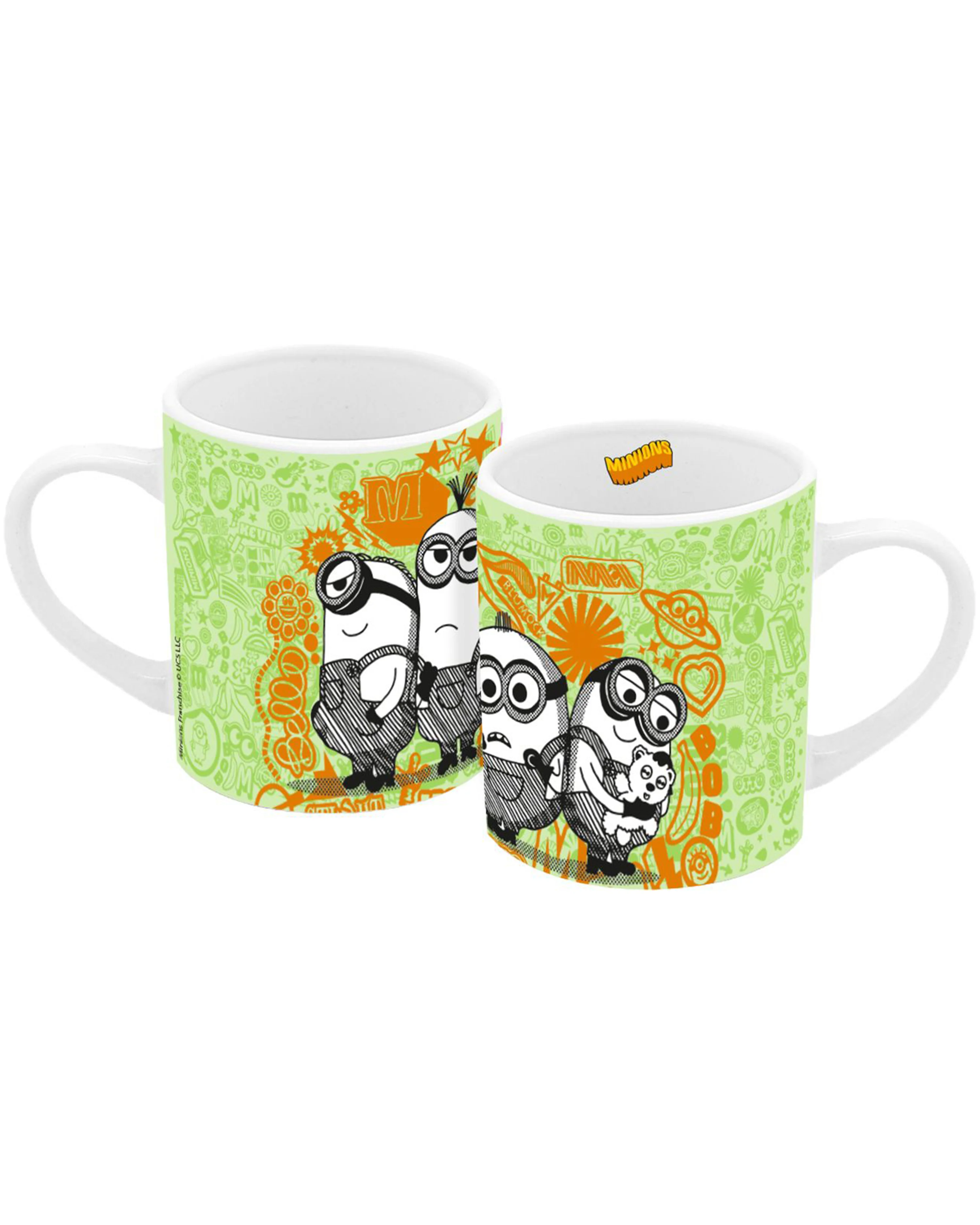 Minions Ausmaltasse 250ml