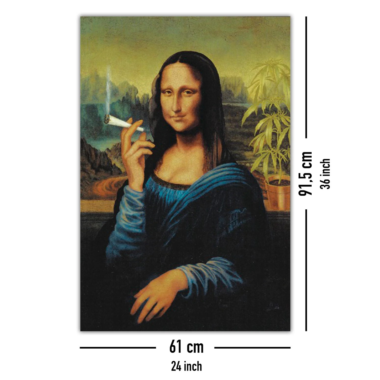 Mona Poster Joint - Image 10