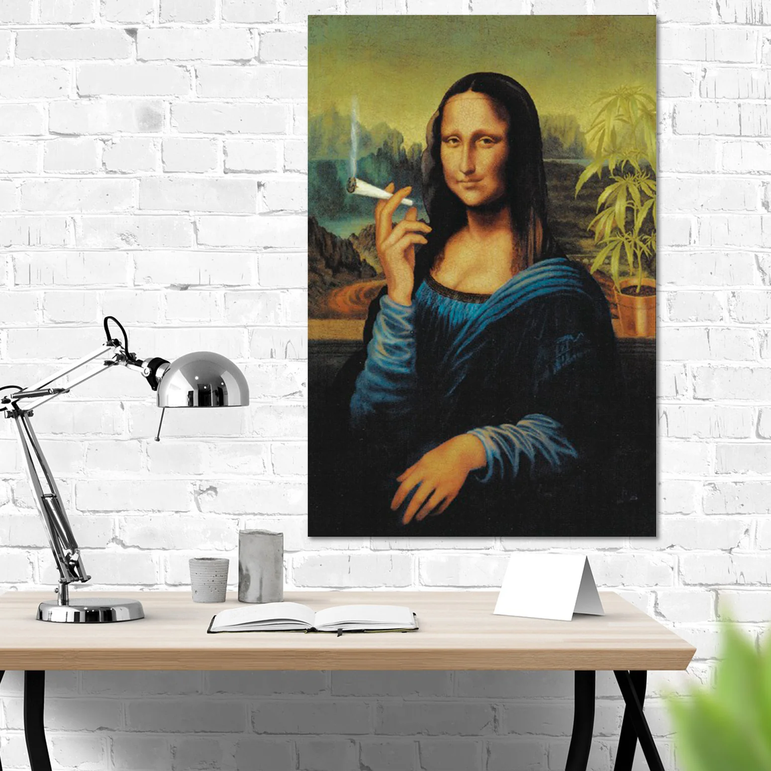 Mona Poster Joint - Image 8