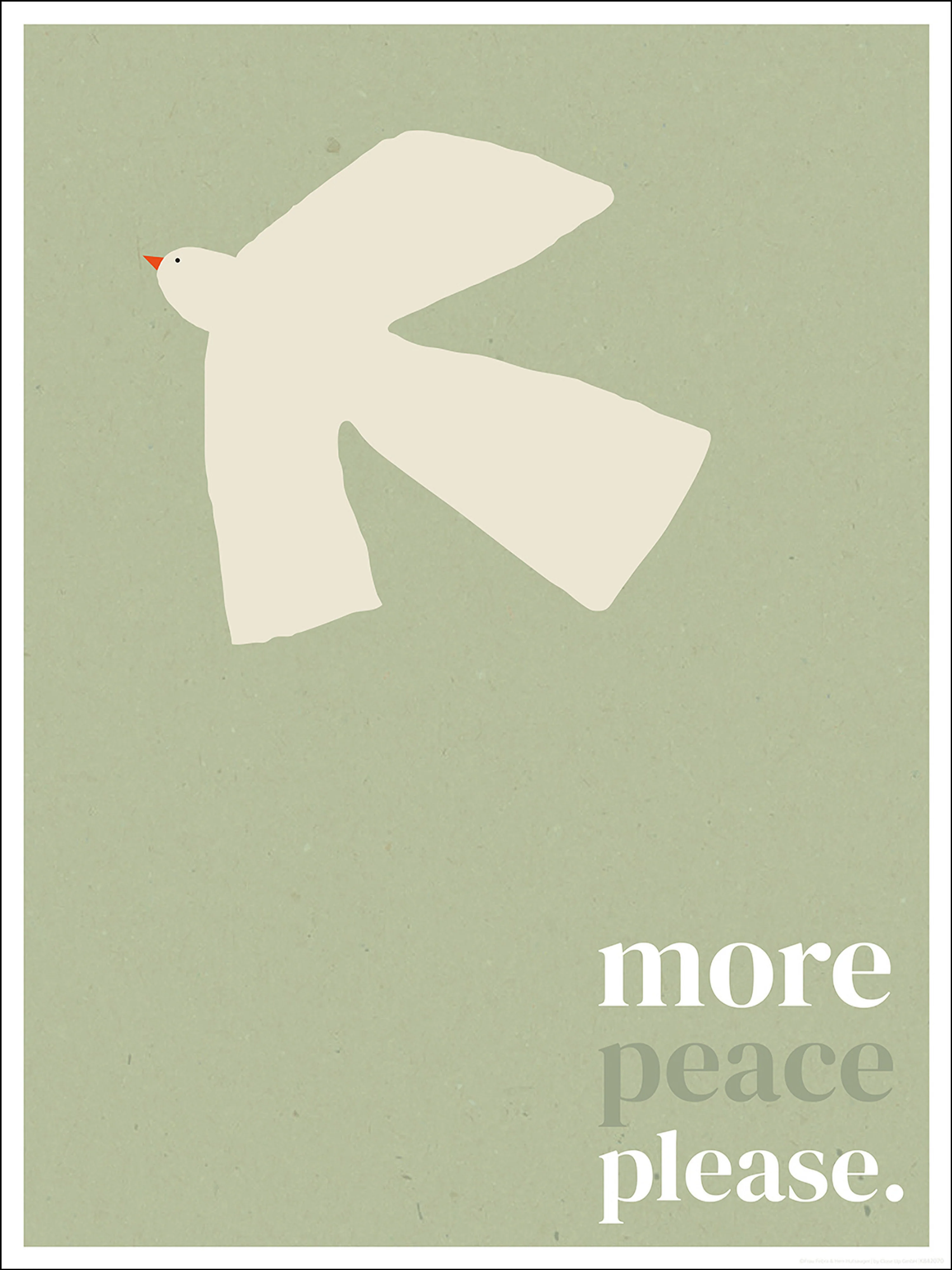 More Peace Please