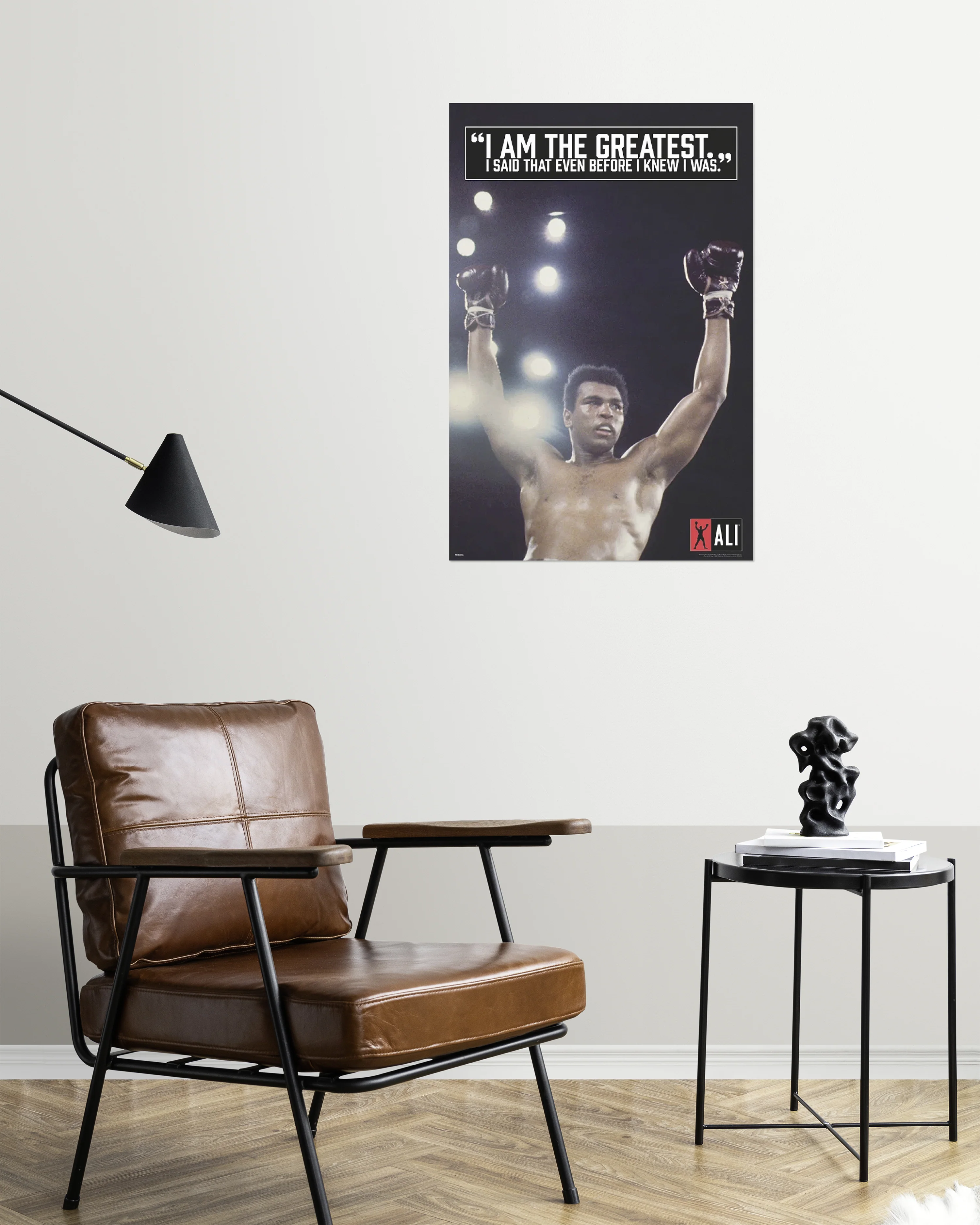 Muhammad Ali Poster I Am The Greatest - Image 10