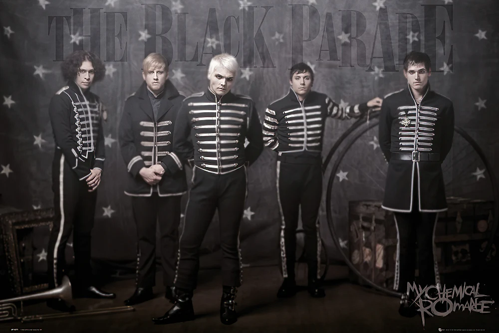 My Chemical Romance Poster - Image 2