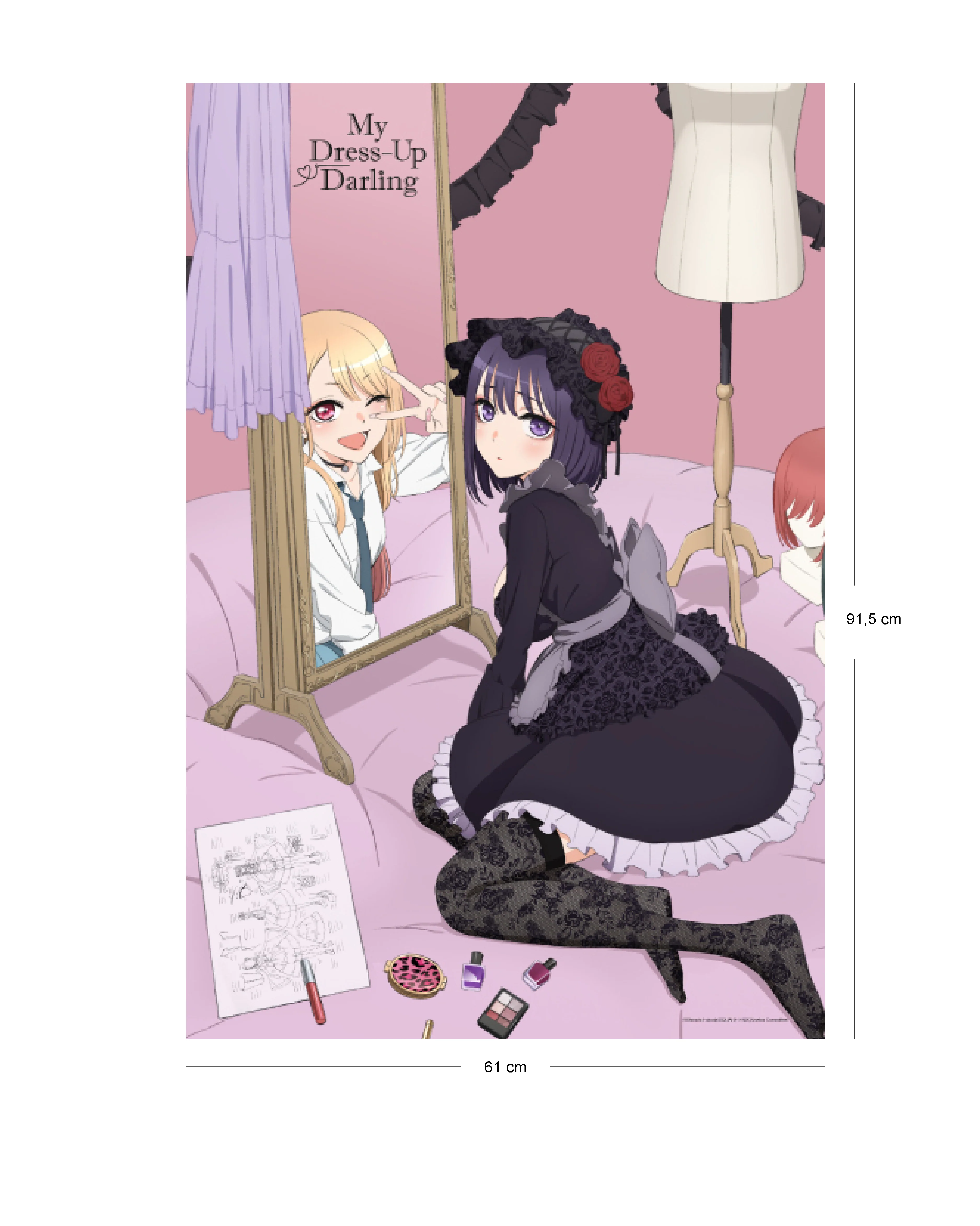 My Dress Up Darling - Image 2