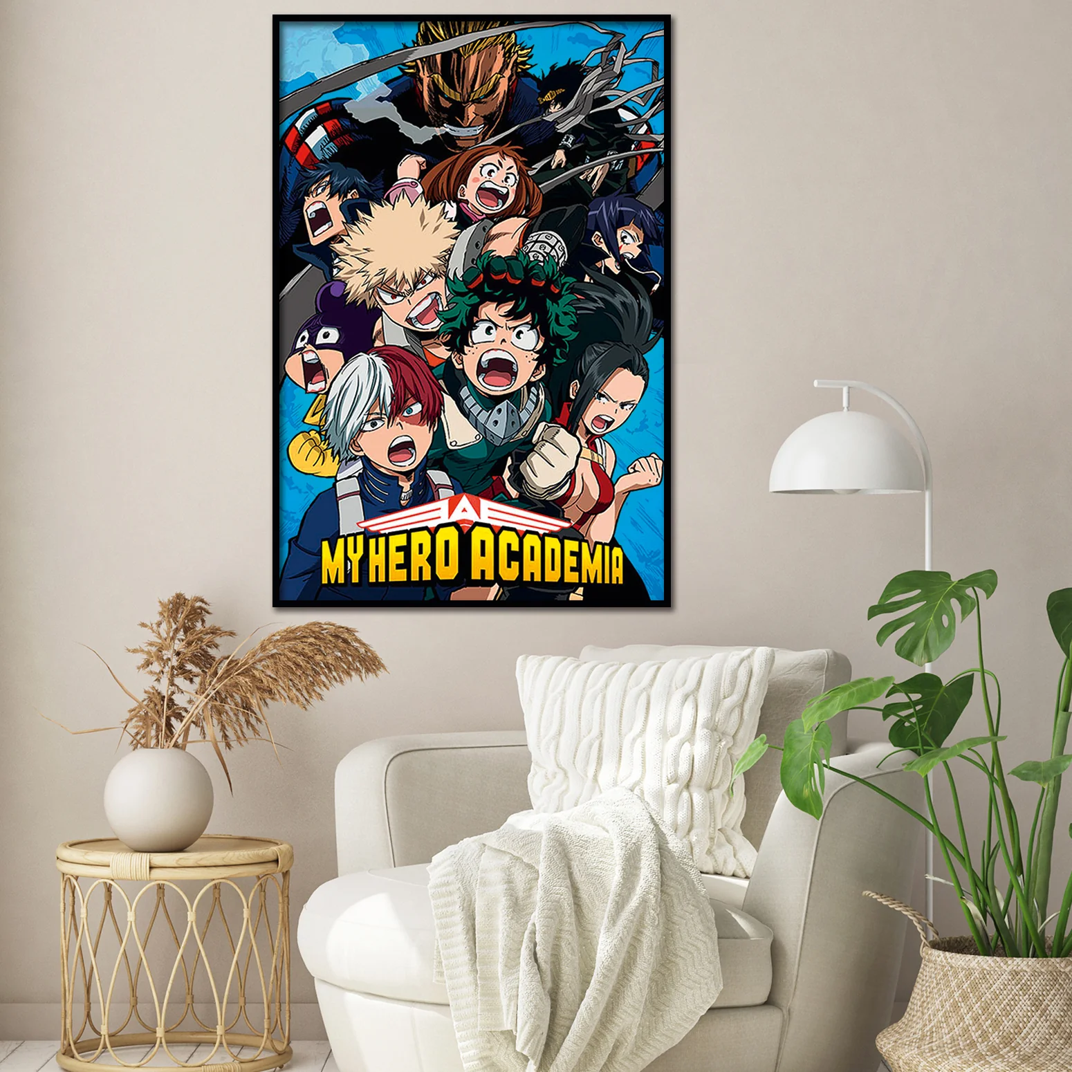 My Hero Academia Poster Cobalt Blast Group - Image 7