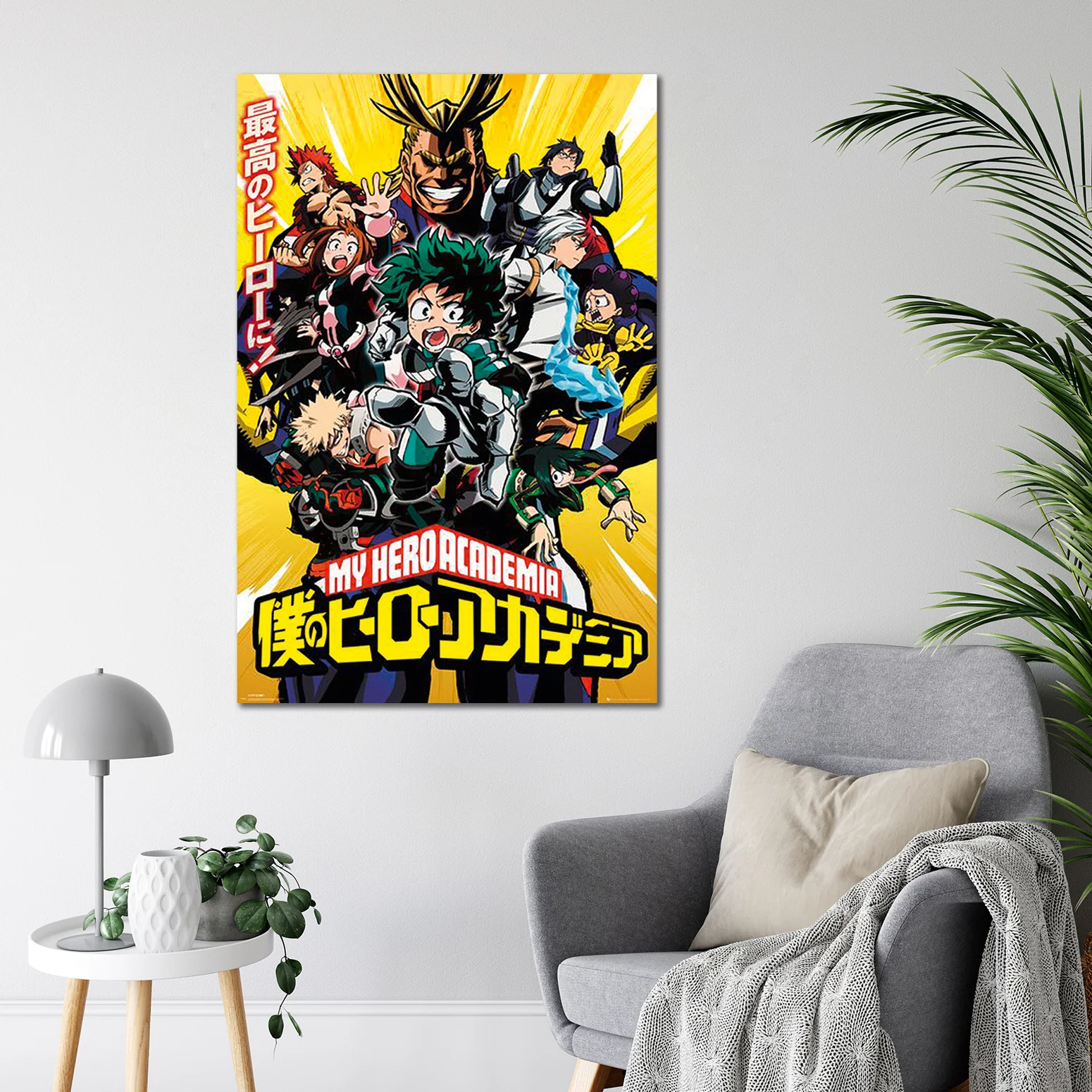My Hero Academia Poster Group - Image 8