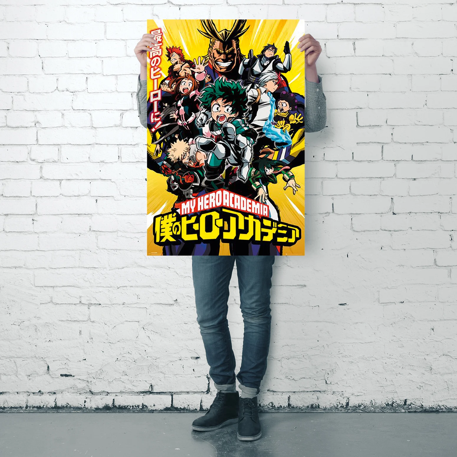 My Hero Academia Poster Group - Image 9