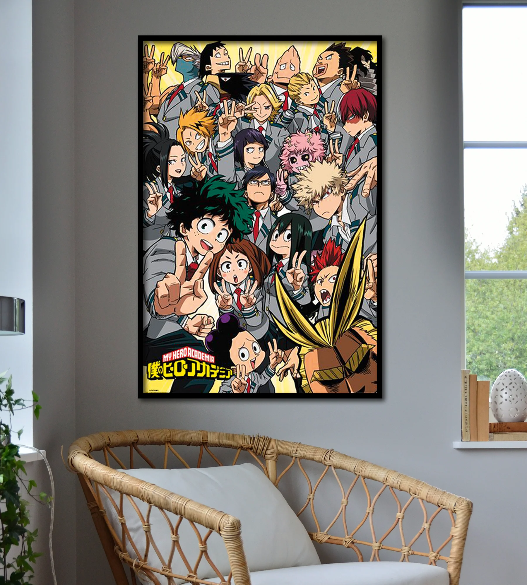 My Hero Academia Poster School Compilation - Image 2