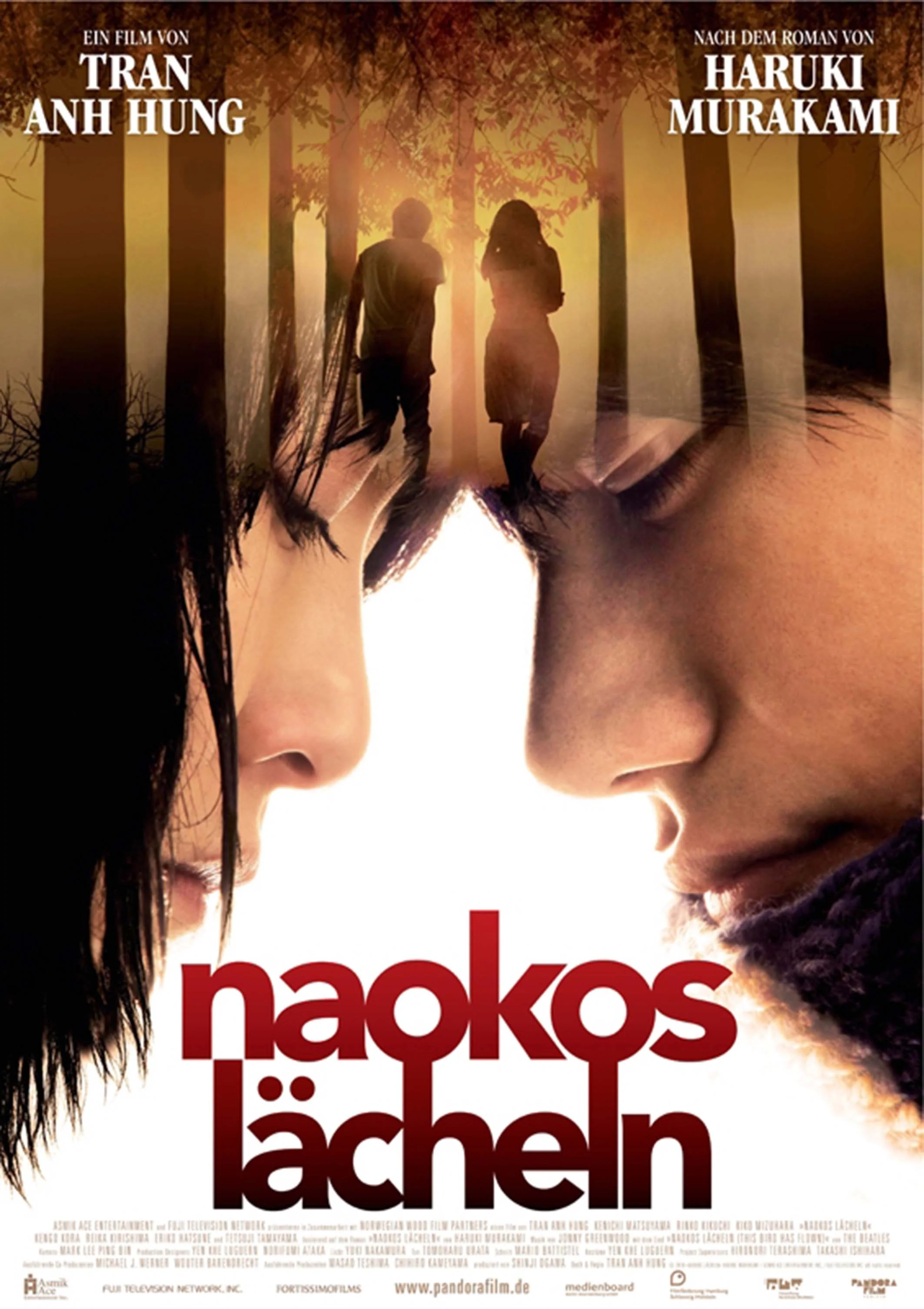 Naokos Lächeln Poster - Image 2
