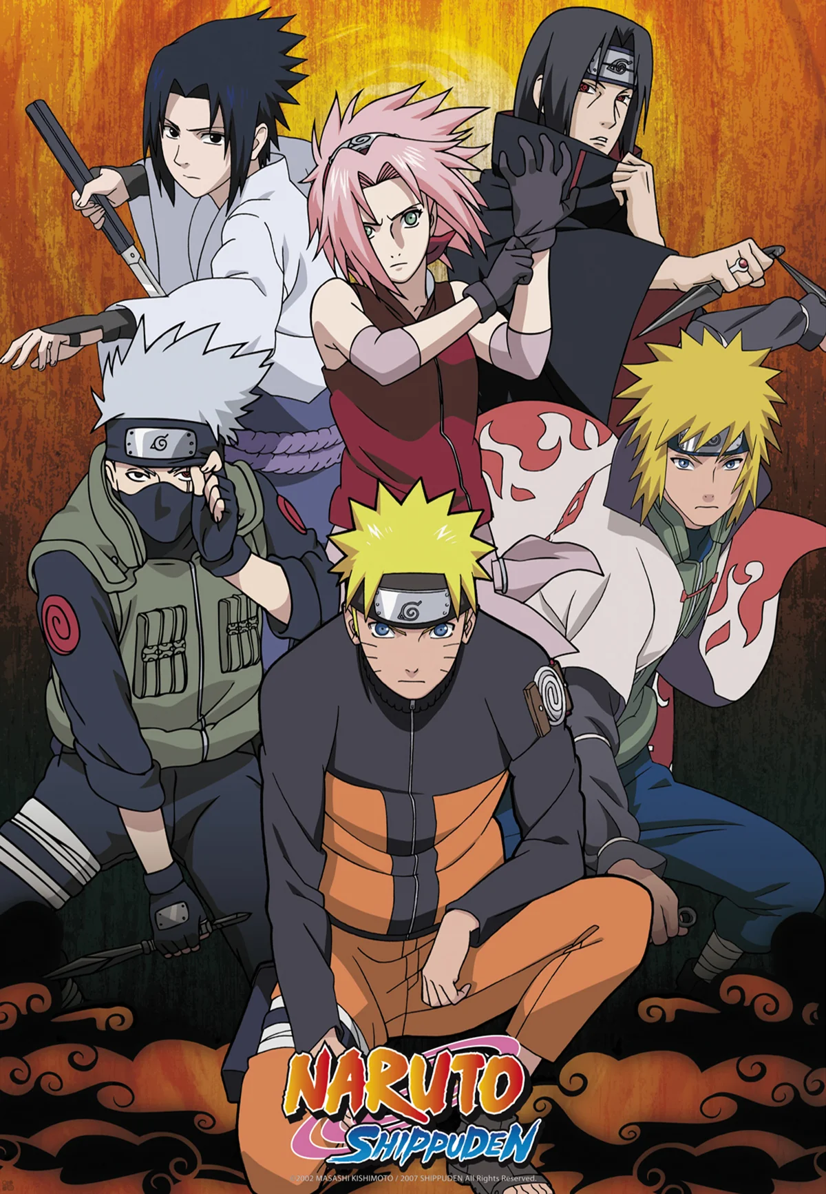 Naruto Poster 3er-Set - Image 3