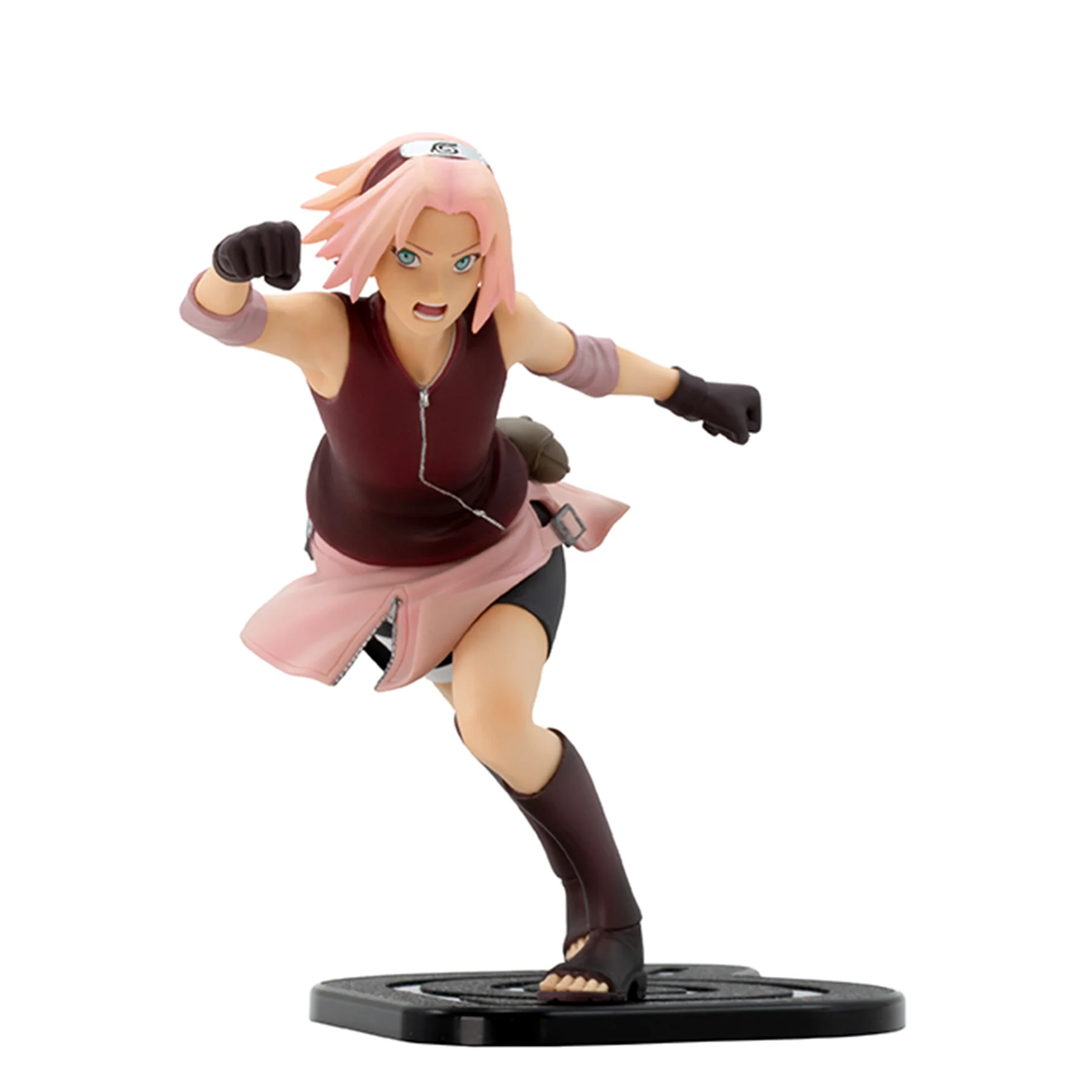 Naruto Shippuden Actionfigur Sakura 1:10 Scale
