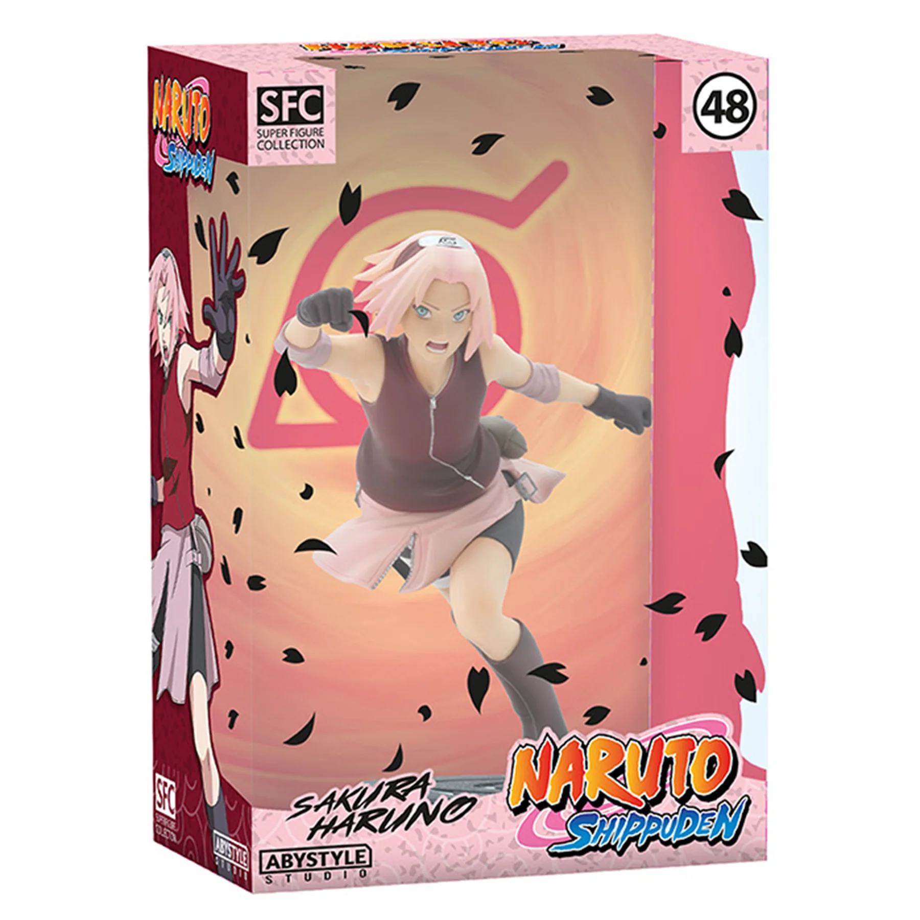 Naruto Shippuden Actionfigur Sakura 1:10 Scale - Image 8