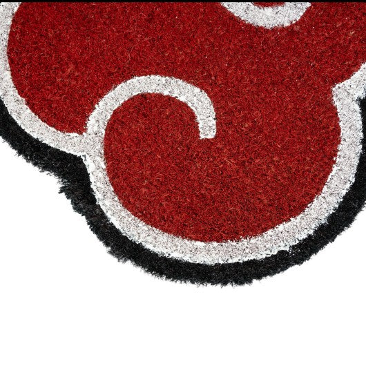 Naruto Shippuden Fußmatte Akatsuki Symbol - Image 3