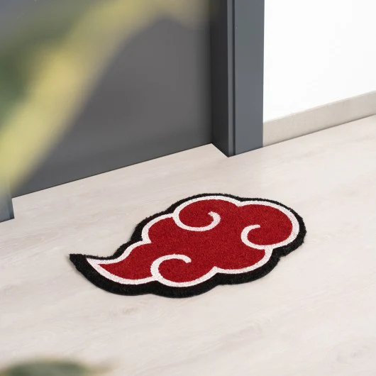 Naruto Shippuden Fußmatte Akatsuki Symbol - Image 5