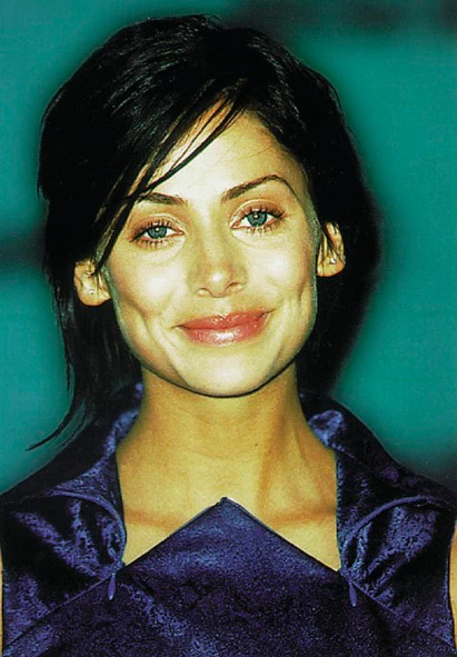 Postkarte Natalie Imbruglia